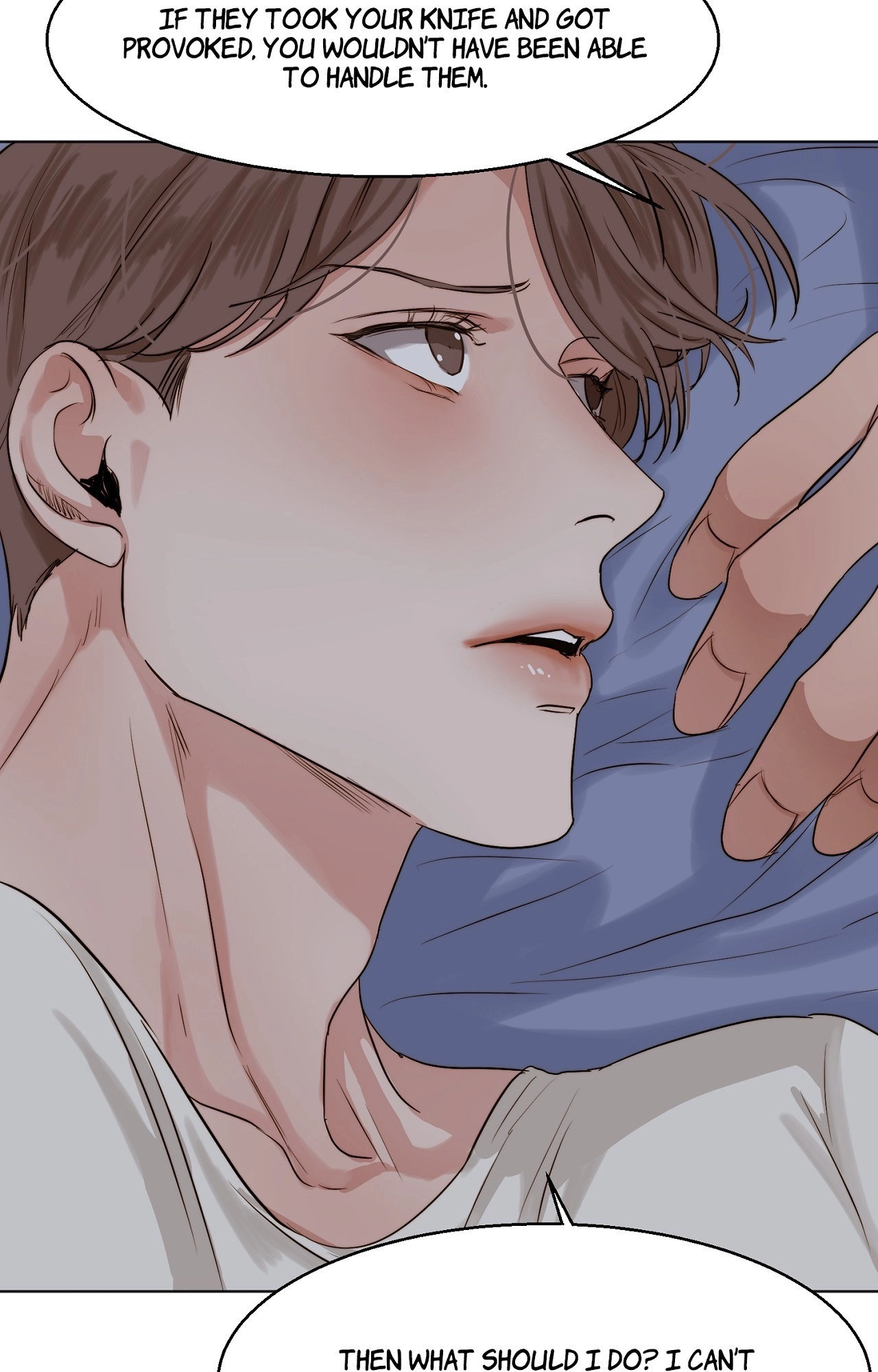 Read Secondo Piatto chapter 18 image 53 on Lezhin