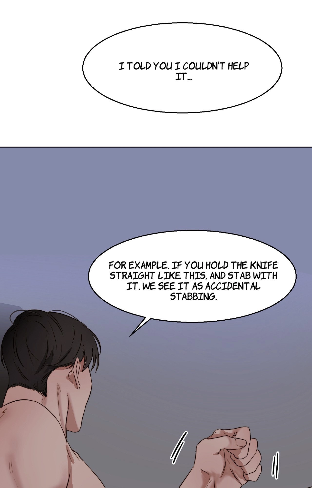 Read Secondo Piatto chapter 18 image 55 on Lezhin