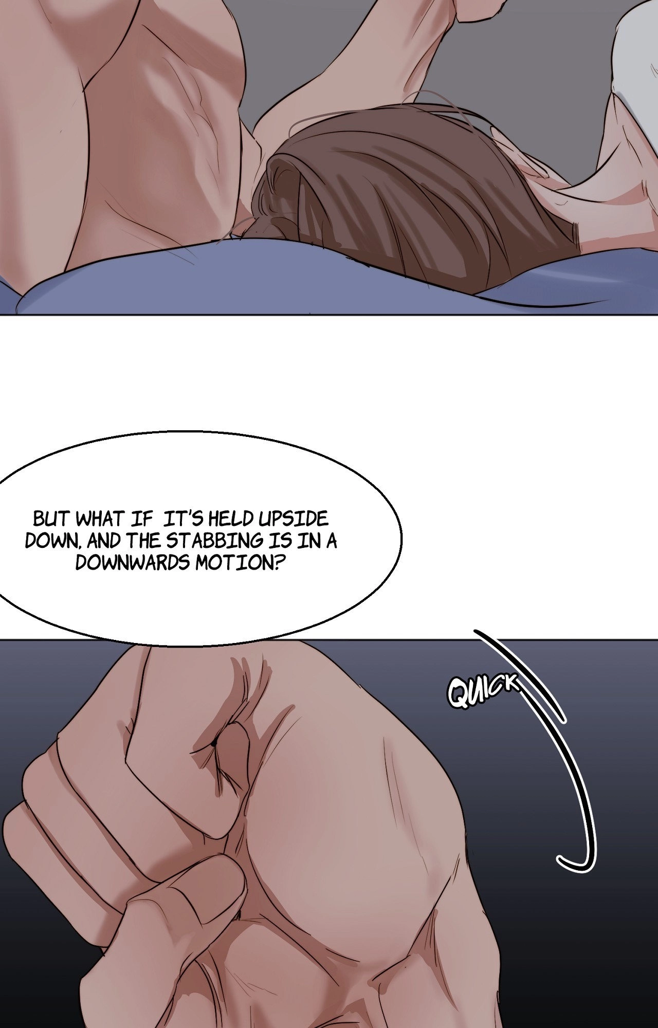 Read Secondo Piatto chapter 18 image 56 on Lezhin