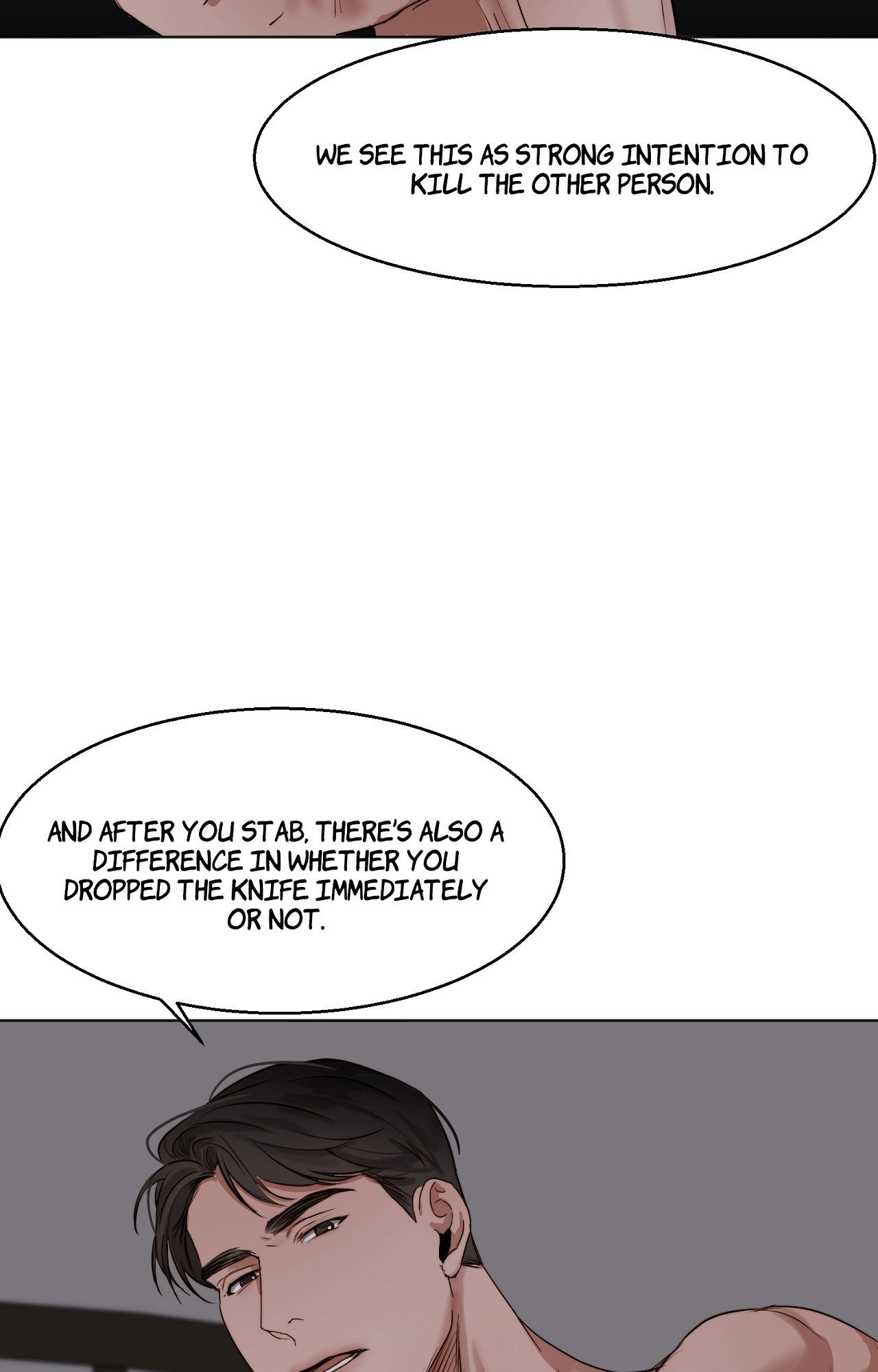 Read Secondo Piatto chapter 18 image 57 on Lezhin