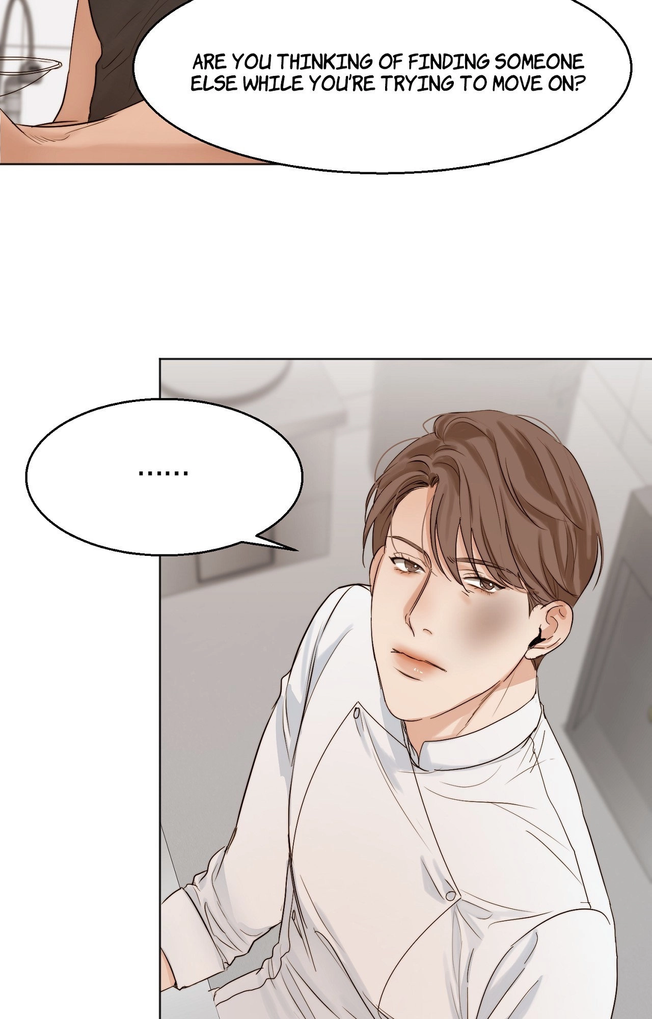 Read Secondo Piatto chapter 18 image 6 on Lezhin