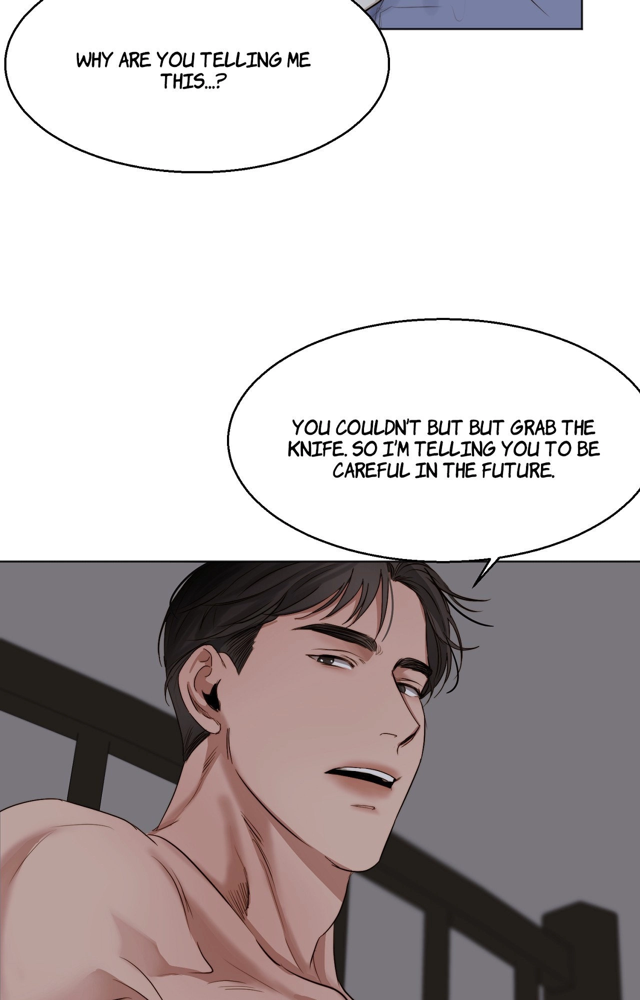 Read Secondo Piatto chapter 18 image 60 on Lezhin