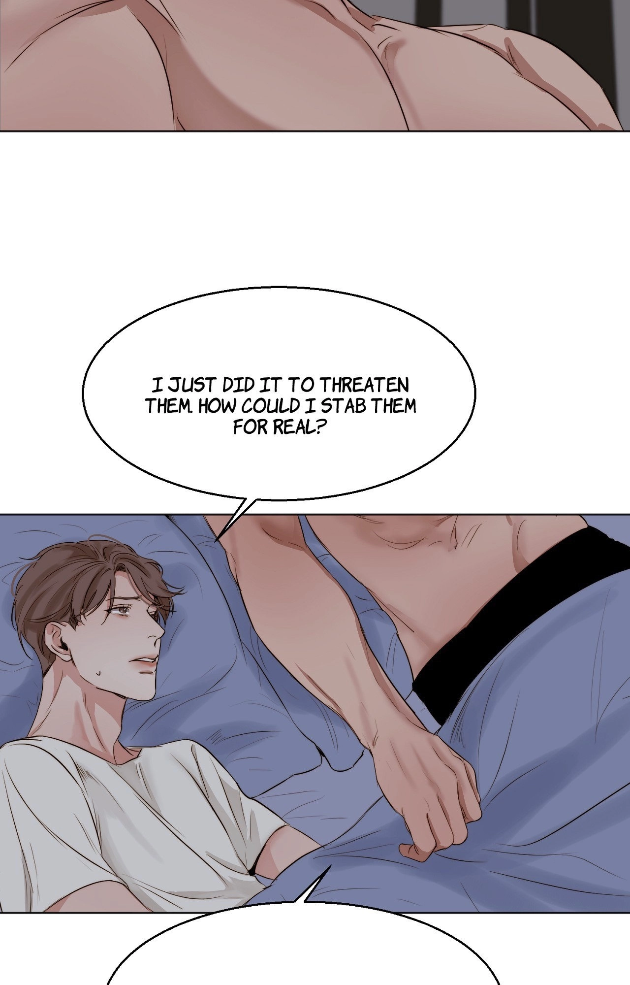 Read Secondo Piatto chapter 18 image 61 on Lezhin