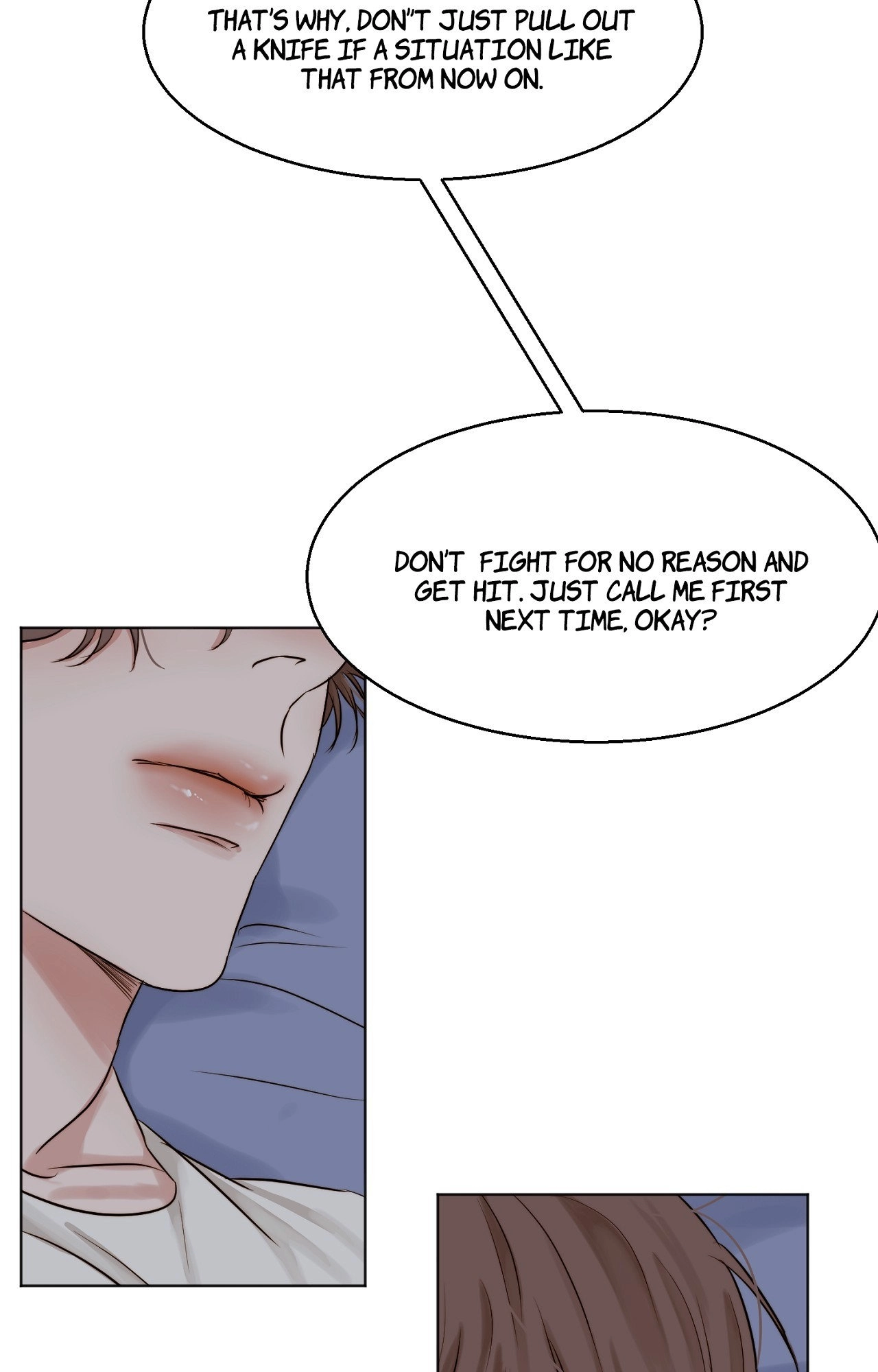Read Secondo Piatto chapter 18 image 62 on Lezhin