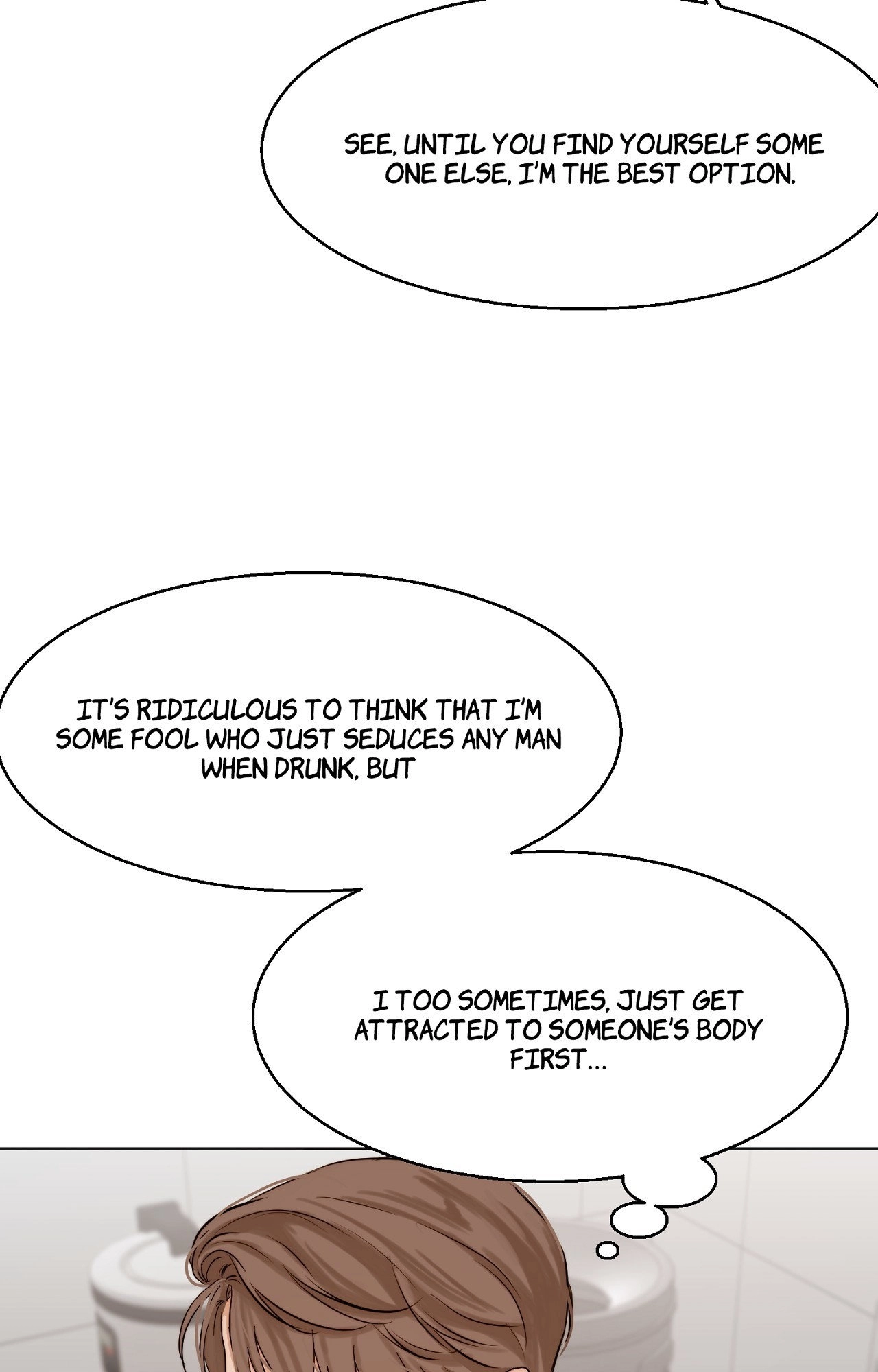 Read Secondo Piatto chapter 18 image 8 on Lezhin