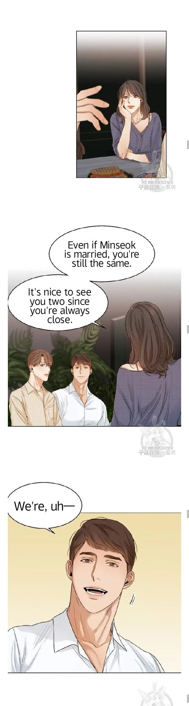 Read Secondo Piatto chapter 19 image 10 on Lezhin