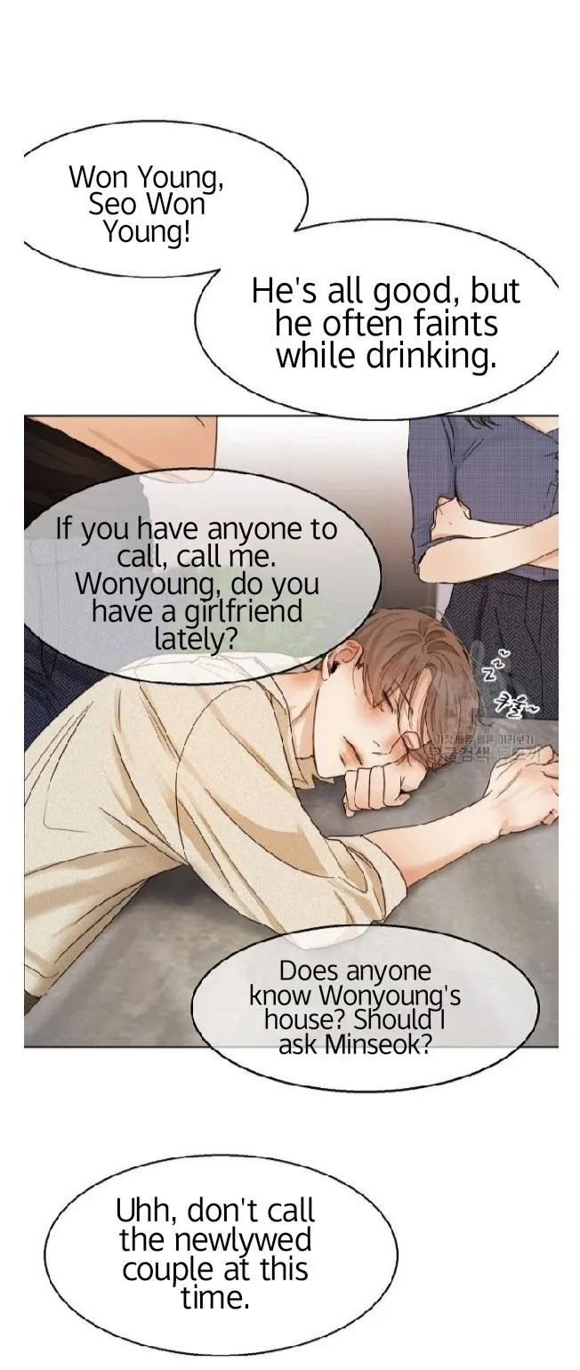 Read Secondo Piatto chapter 19 image 21 on Lezhin