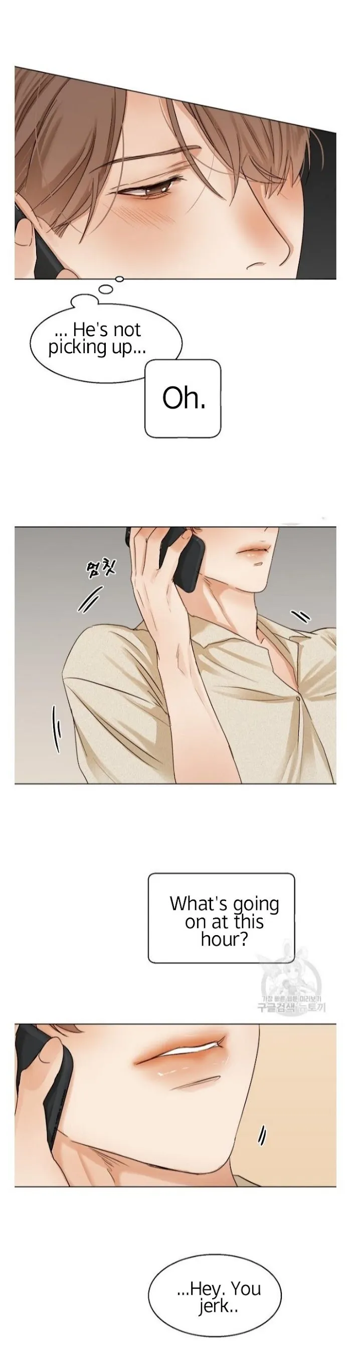 Read Secondo Piatto chapter 19 image 25 on Lezhin