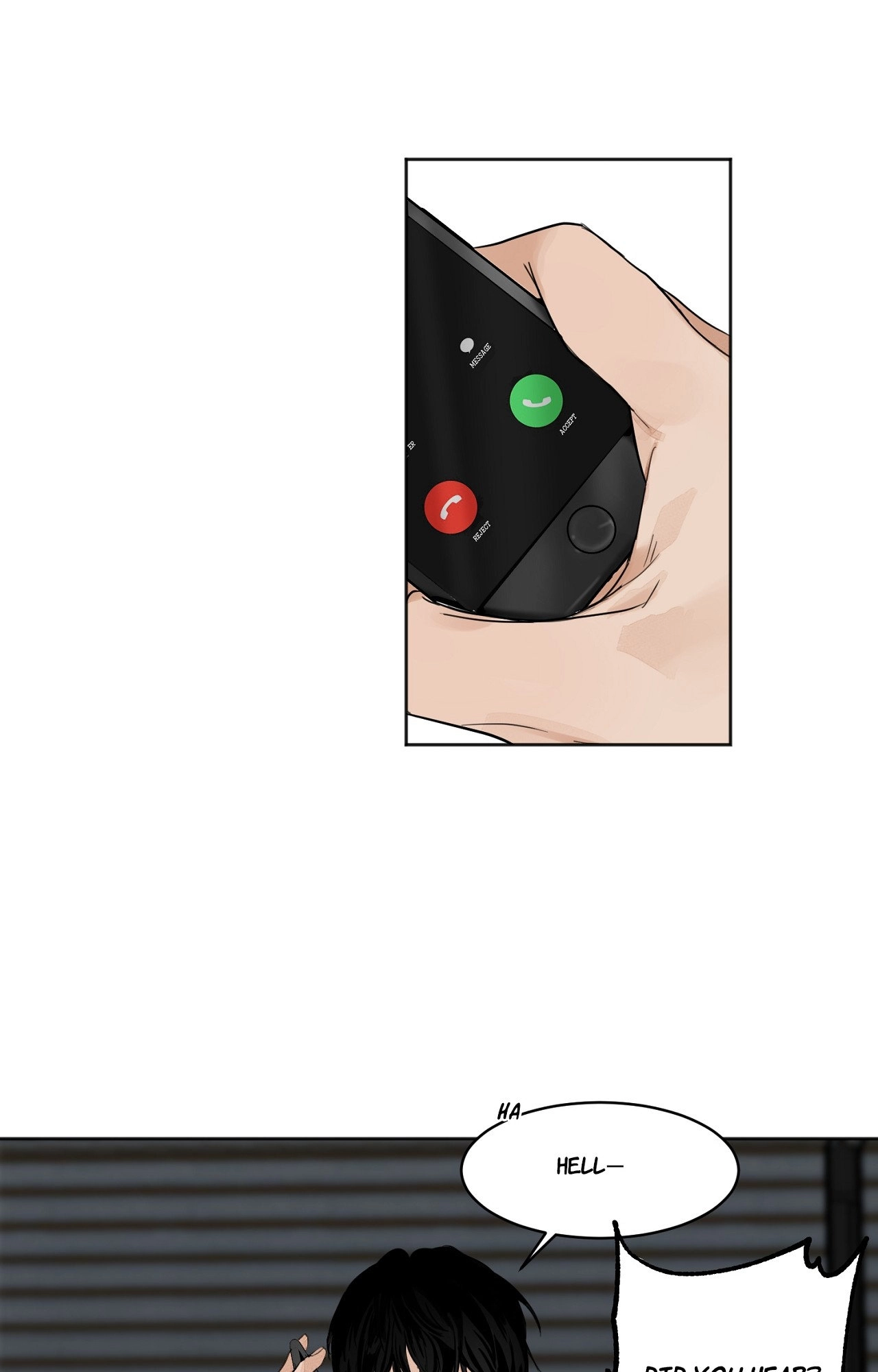 Read Secondo Piatto chapter 2 image 1 on Lezhin
