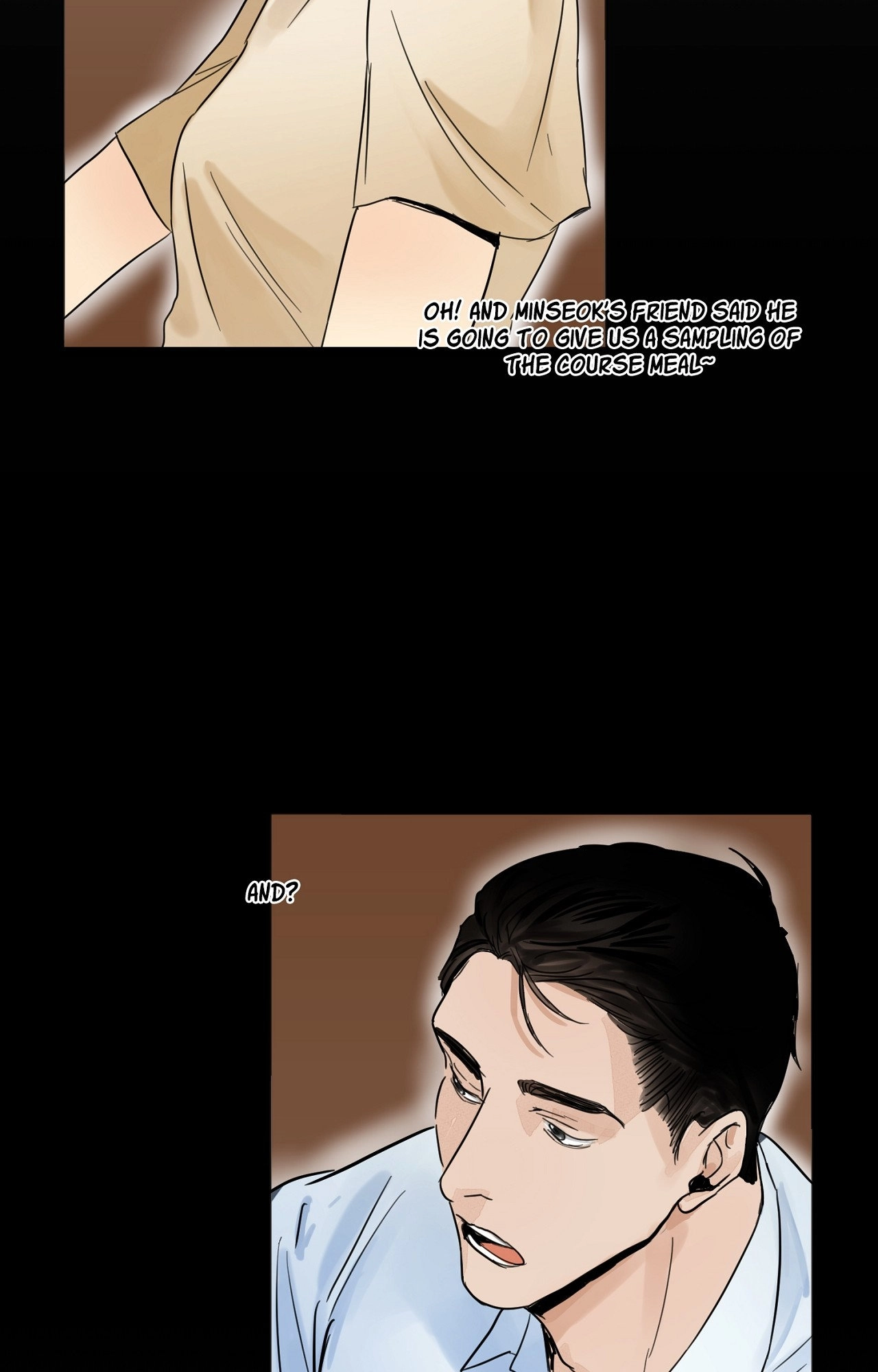 Read Secondo Piatto chapter 2 image 10 on Lezhin
