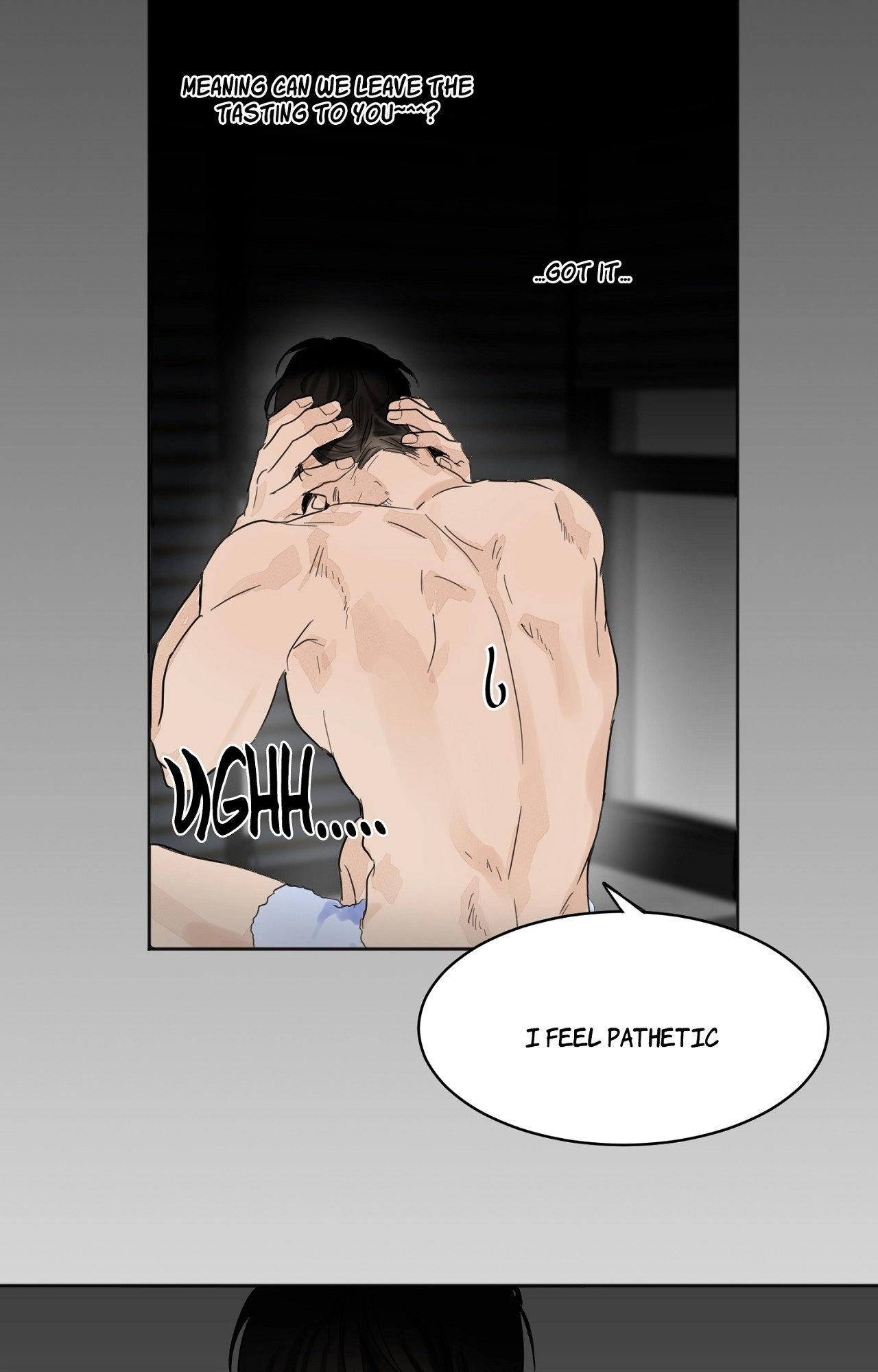 Read Secondo Piatto chapter 2 image 12 on Lezhin