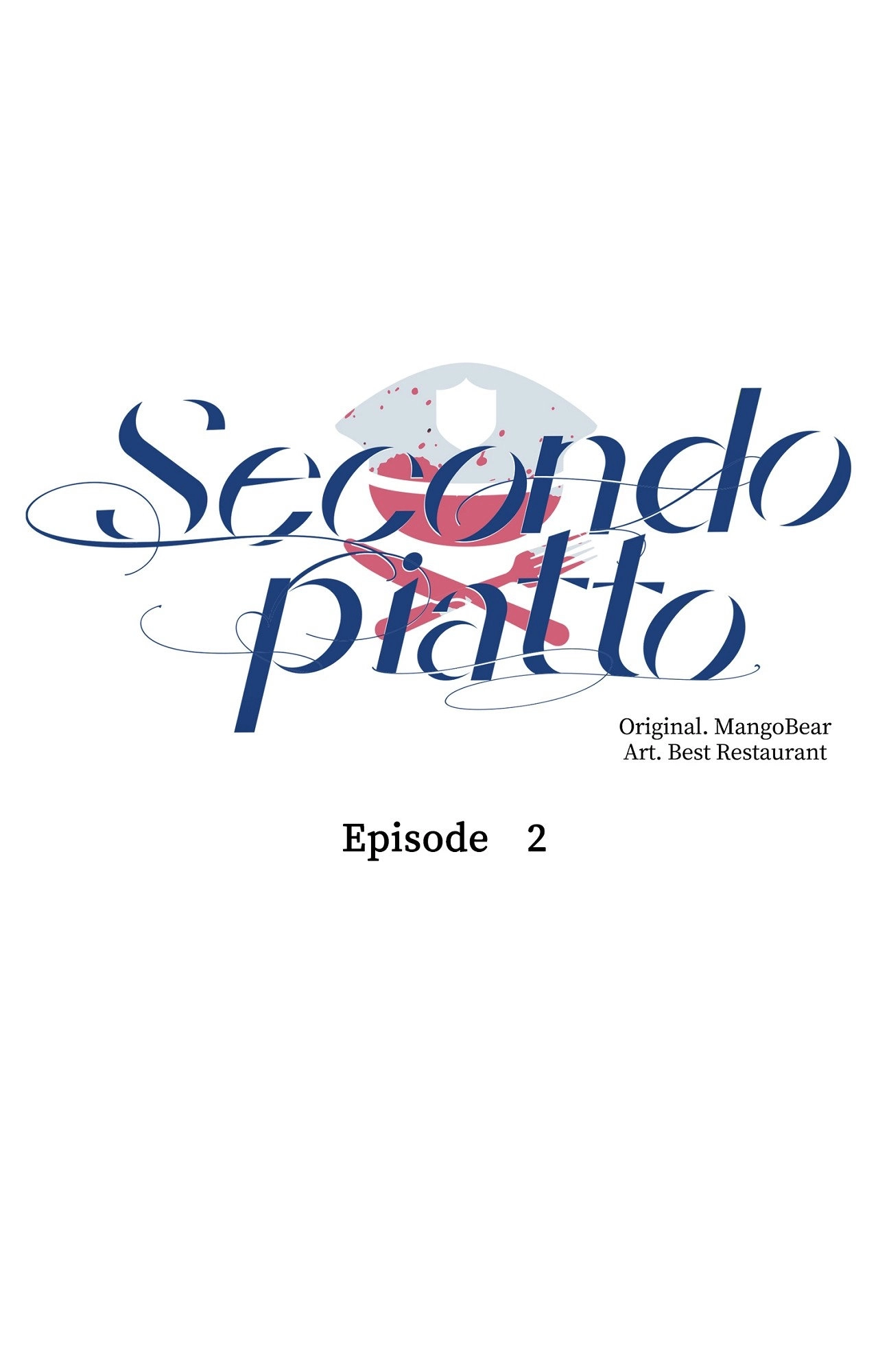 Read Secondo Piatto chapter 2 image 16 on Lezhin