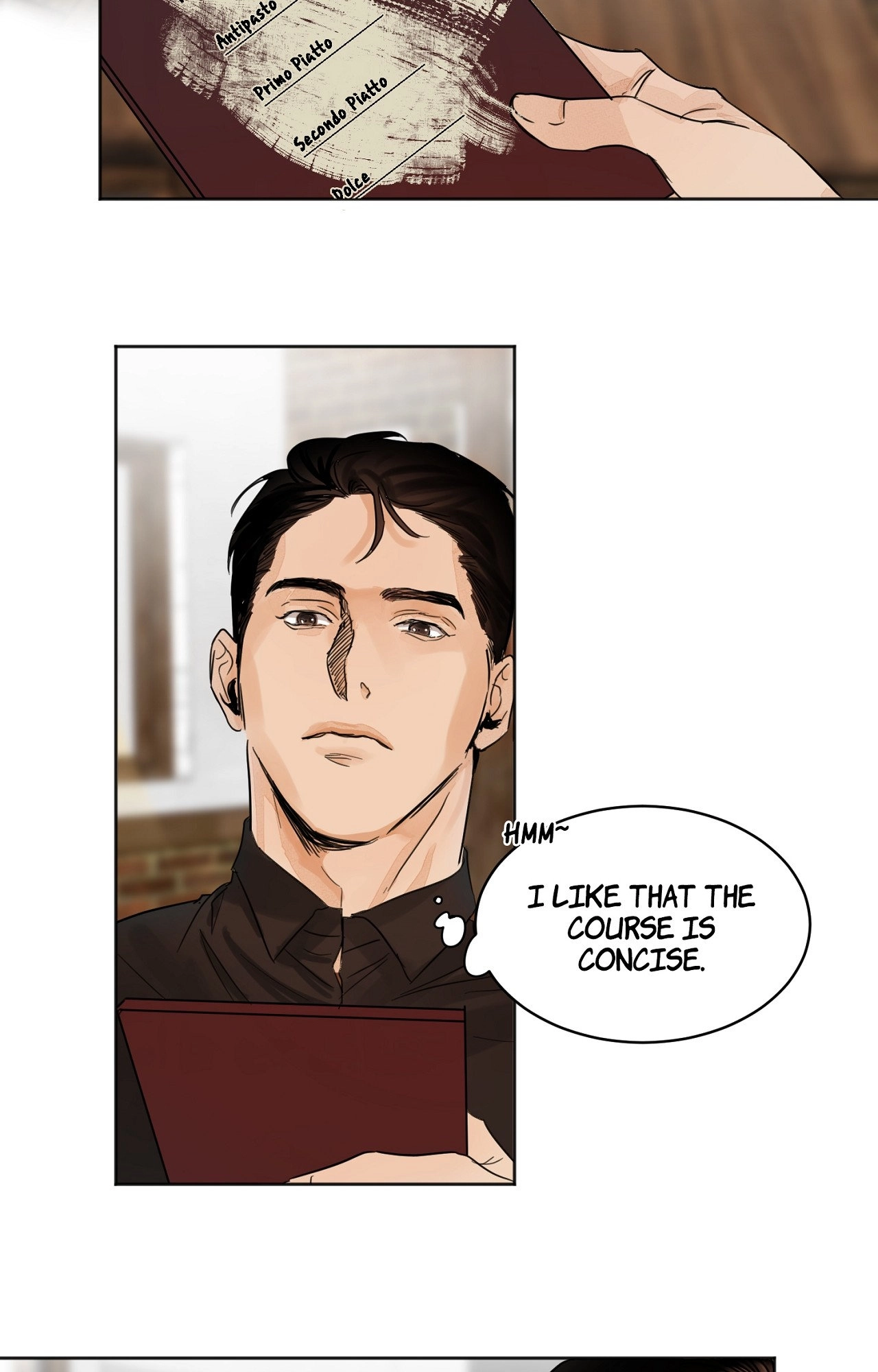 Read Secondo Piatto chapter 2 image 18 on Lezhin