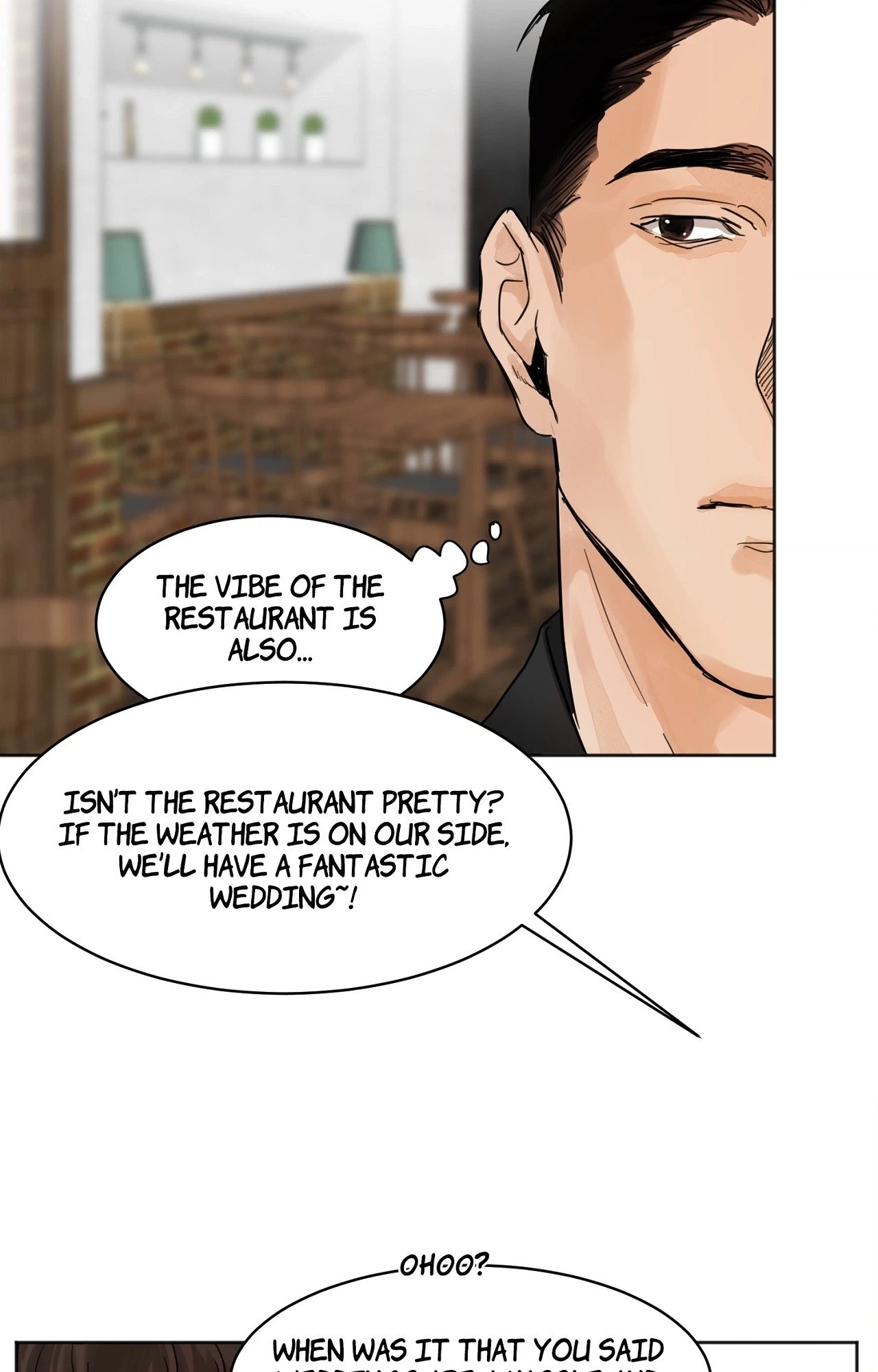 Read Secondo Piatto chapter 2 image 19 on Lezhin