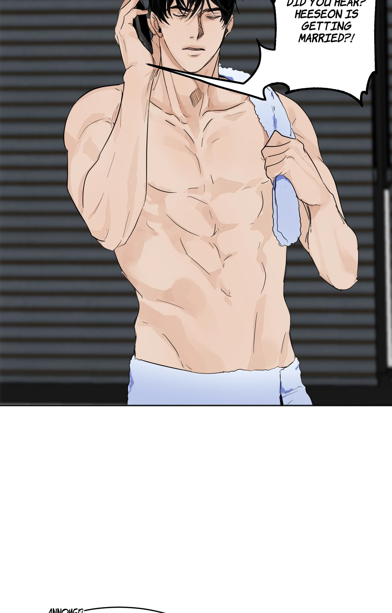 Read Secondo Piatto chapter 2 image 2 on Lezhin