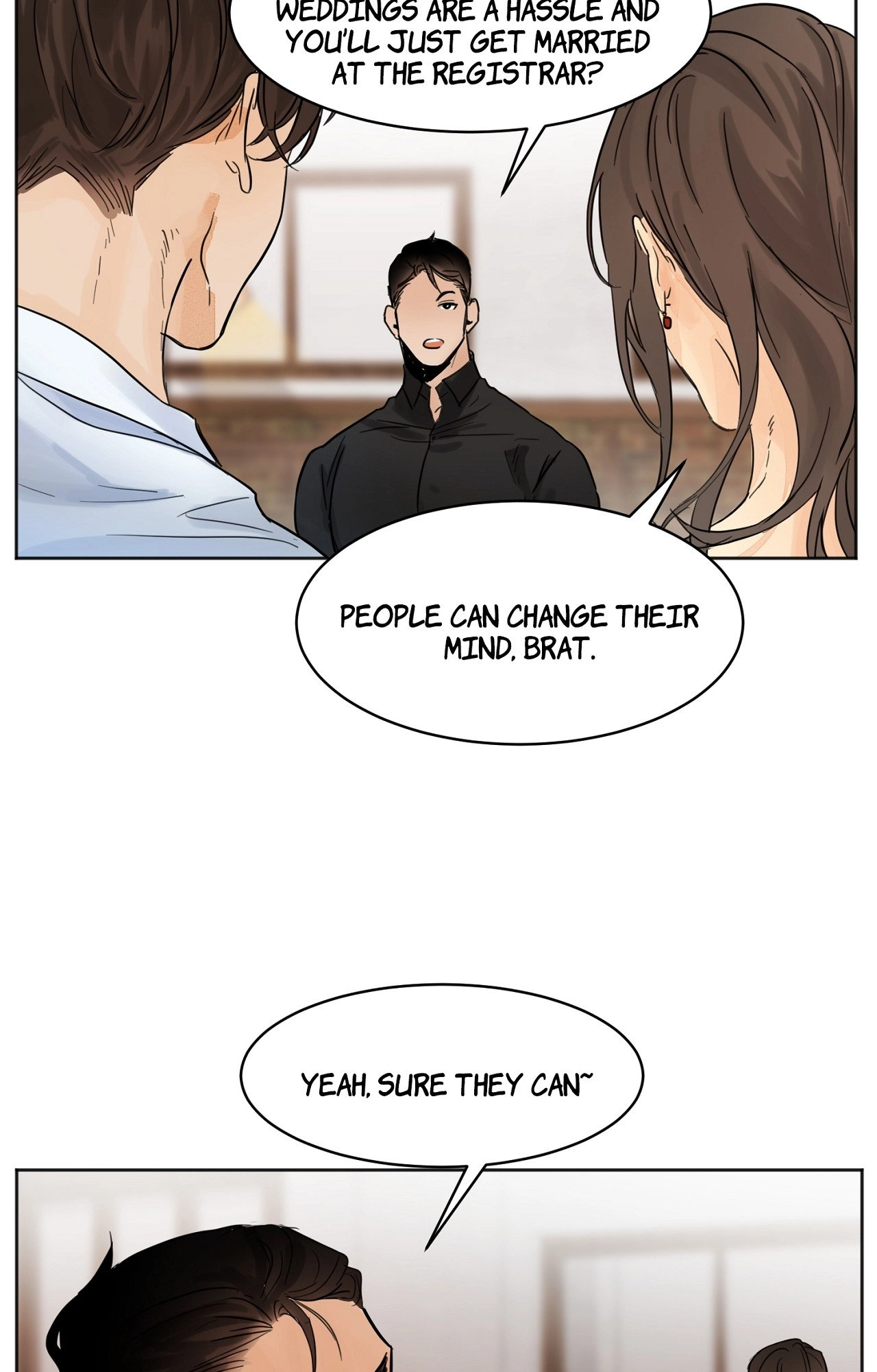 Read Secondo Piatto chapter 2 image 20 on Lezhin