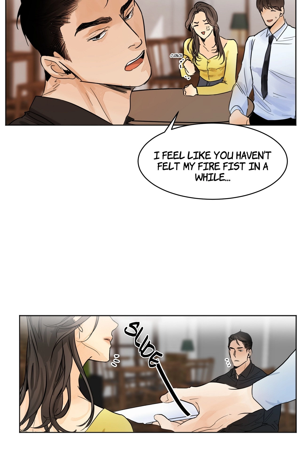 Read Secondo Piatto chapter 2 image 21 on Lezhin