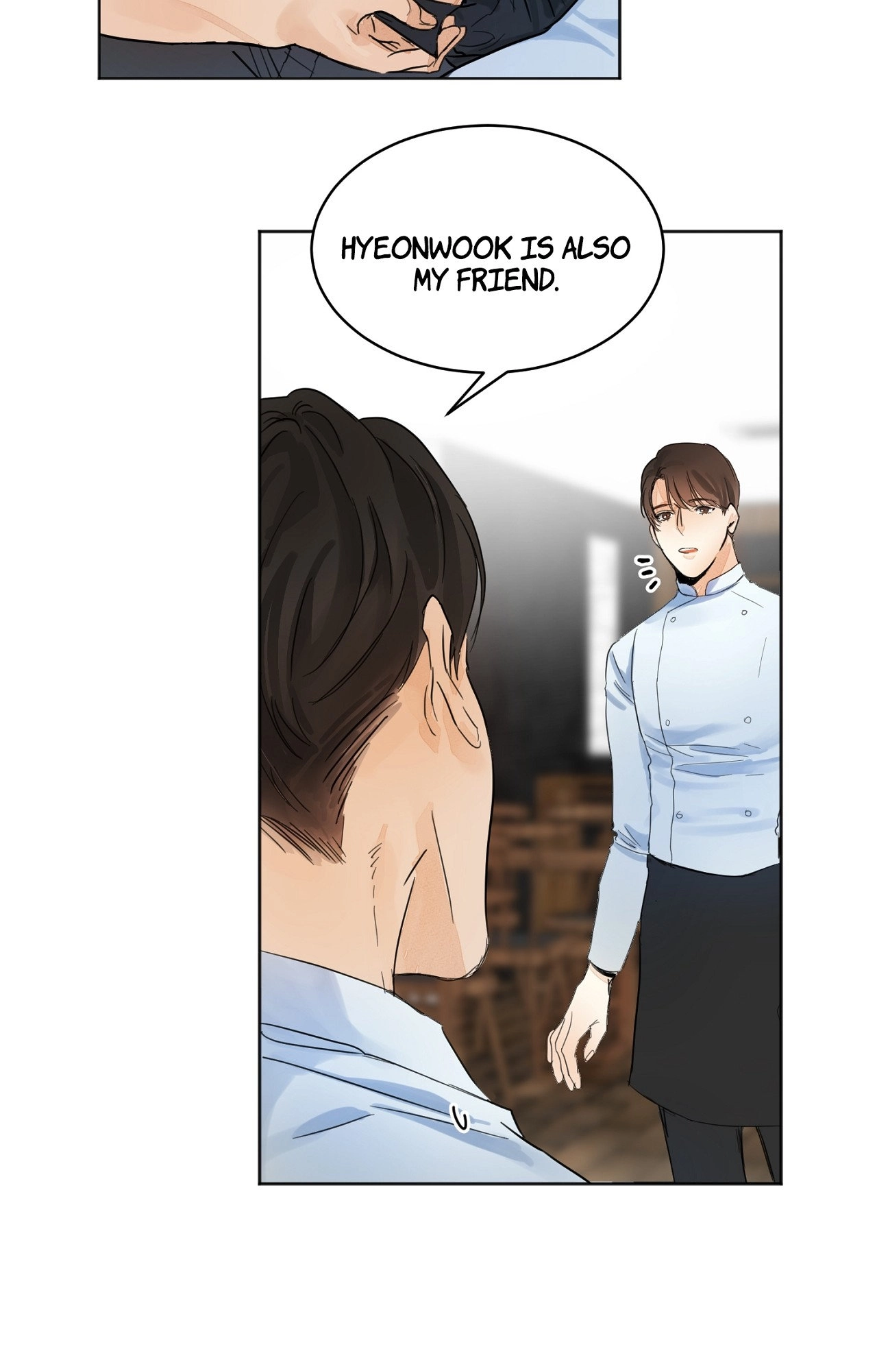 Read Secondo Piatto chapter 2 image 27 on Lezhin