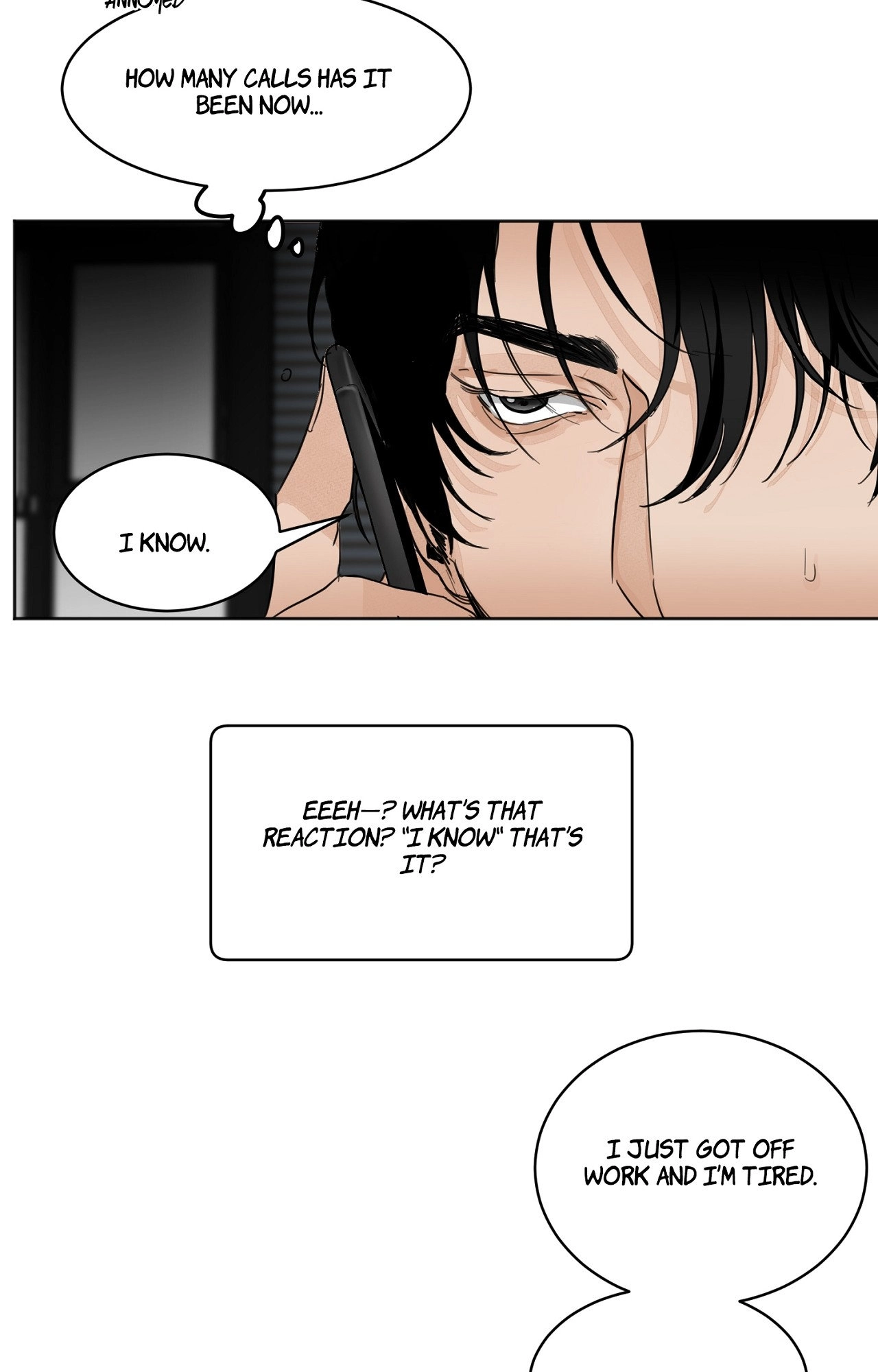 Read Secondo Piatto chapter 2 image 3 on Lezhin