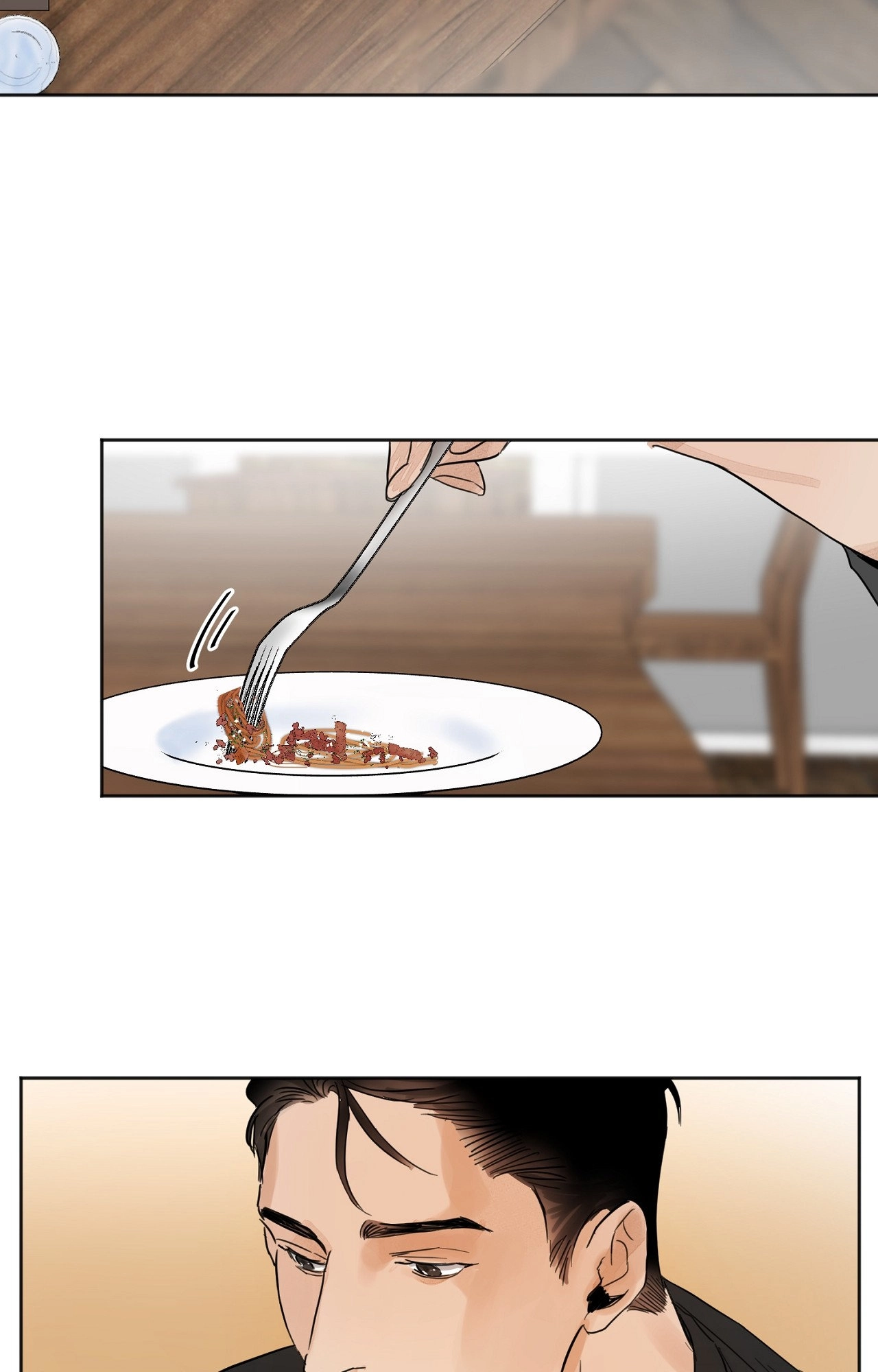 Read Secondo Piatto chapter 2 image 30 on Lezhin