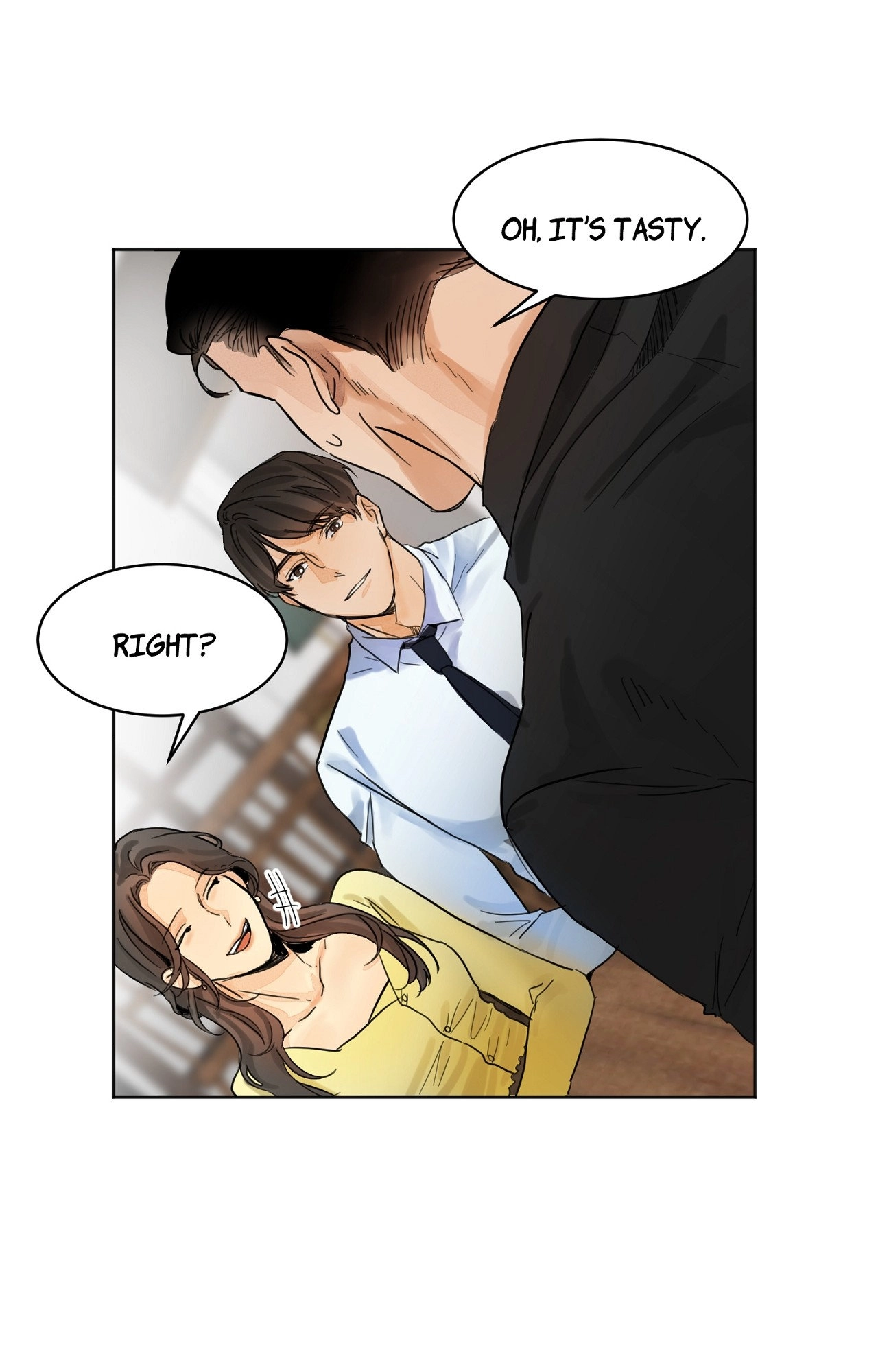 Read Secondo Piatto chapter 2 image 32 on Lezhin