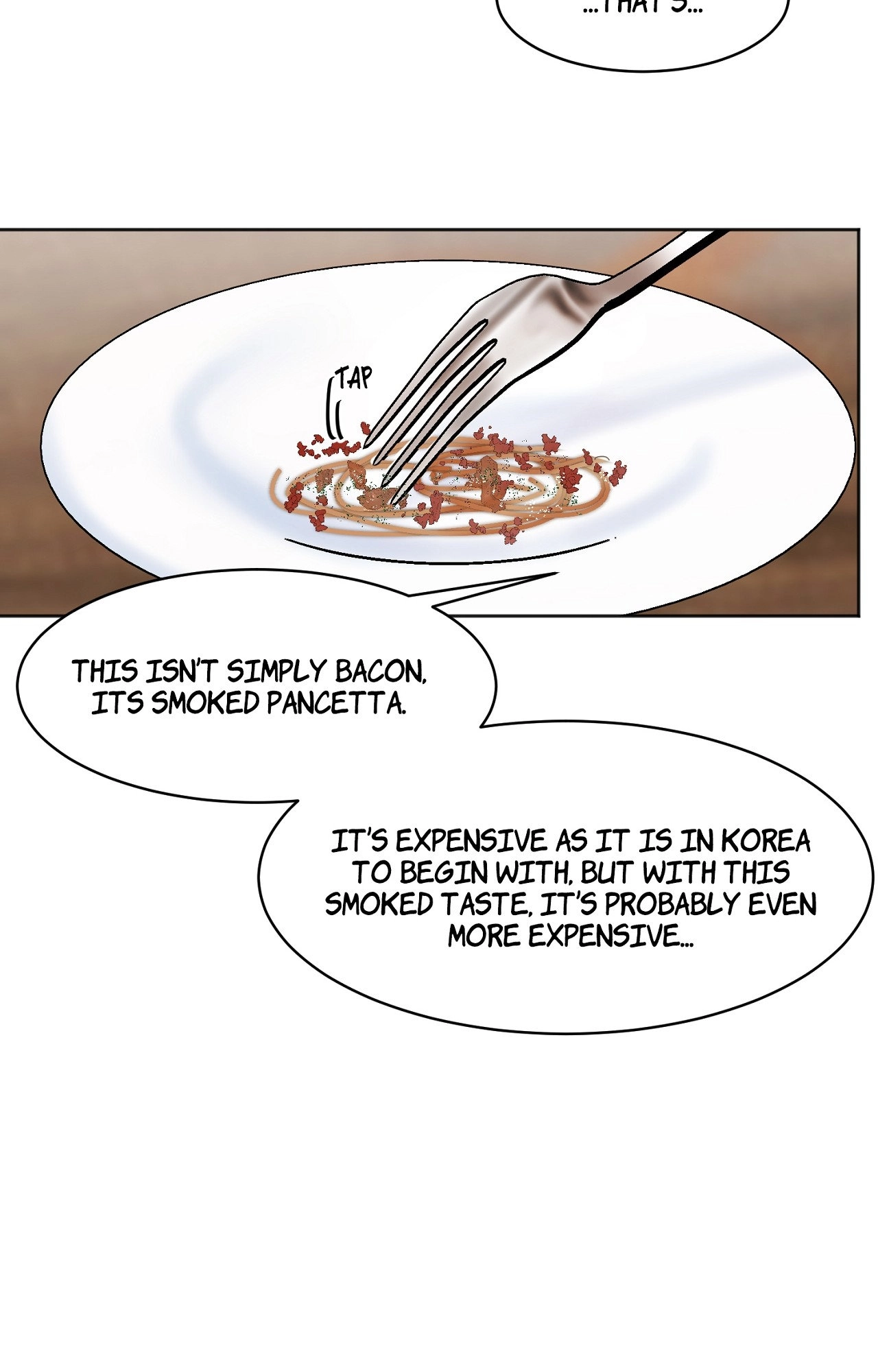 Read Secondo Piatto chapter 2 image 36 on Lezhin