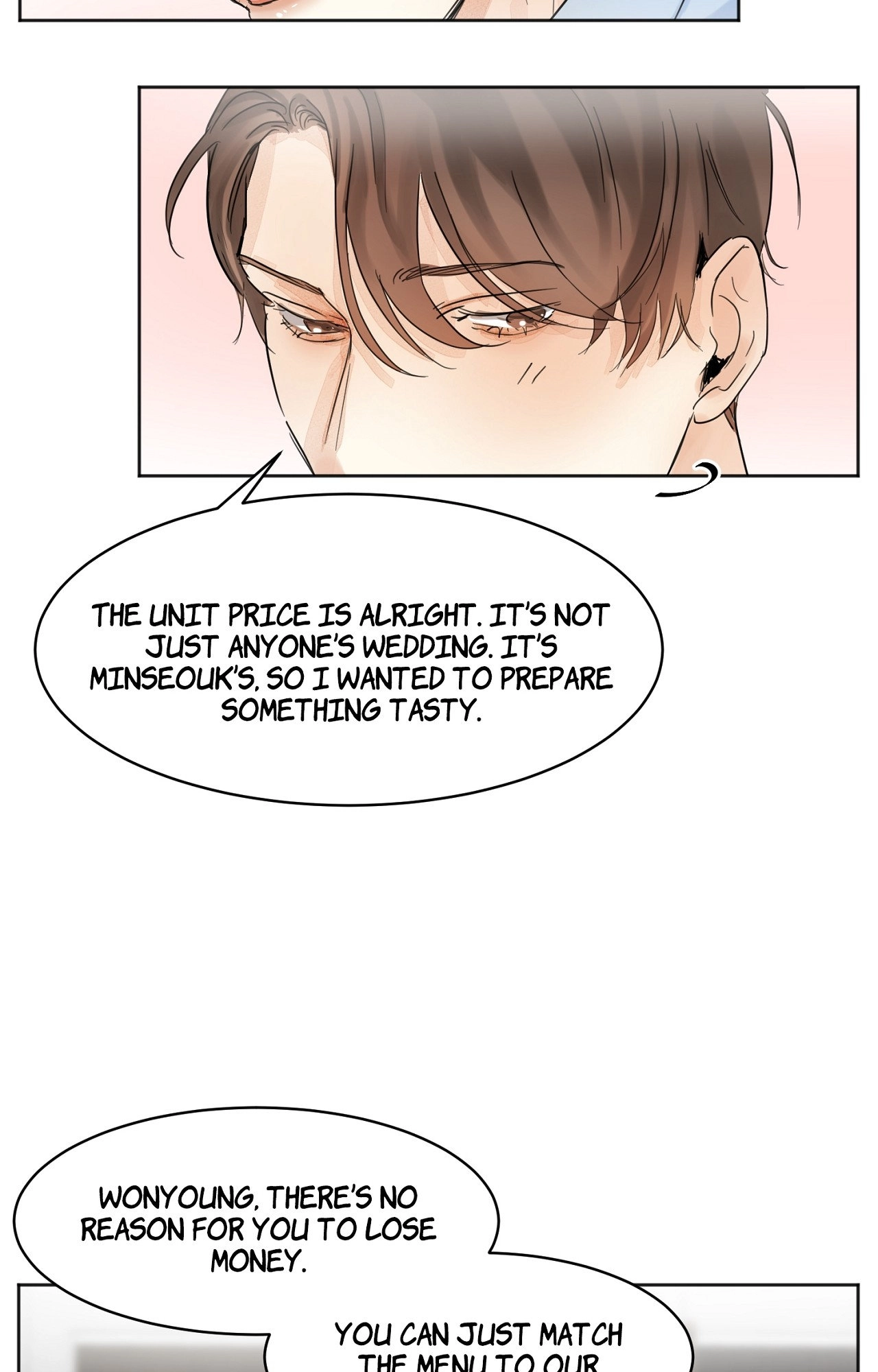 Read Secondo Piatto chapter 2 image 38 on Lezhin