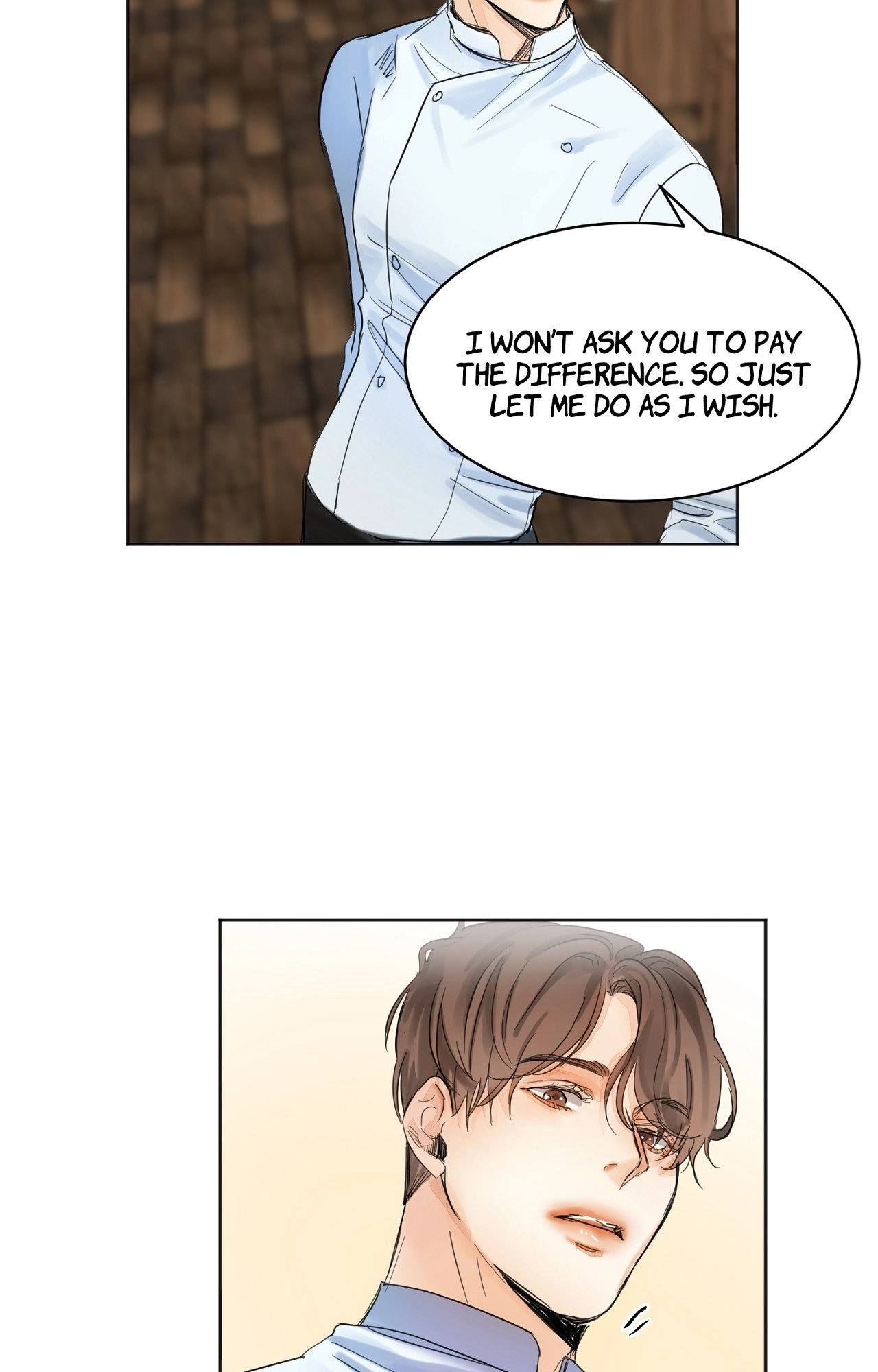 Read Secondo Piatto chapter 2 image 40 on Lezhin