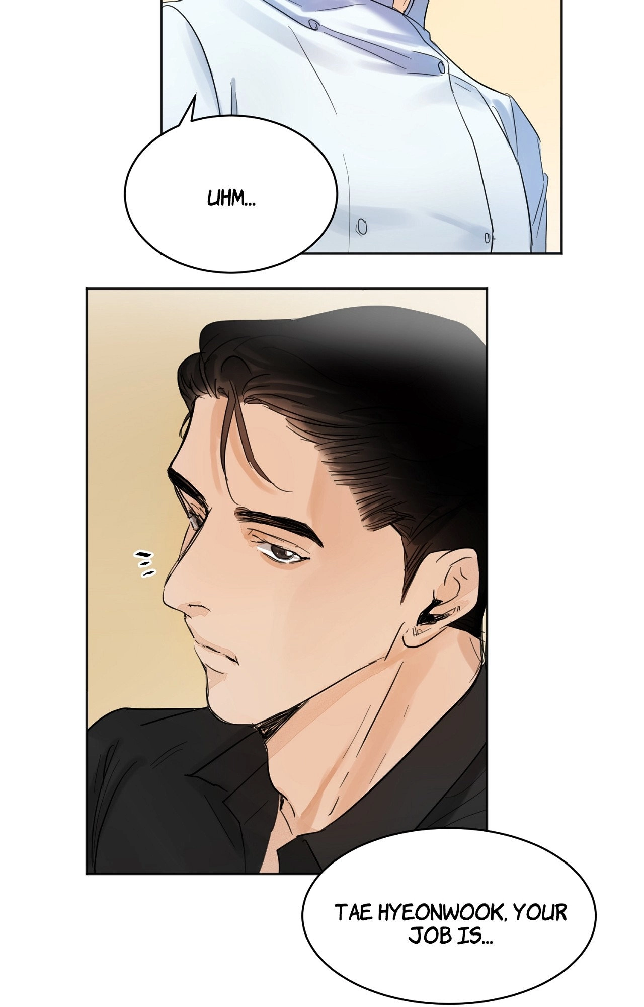 Read Secondo Piatto chapter 2 image 41 on Lezhin