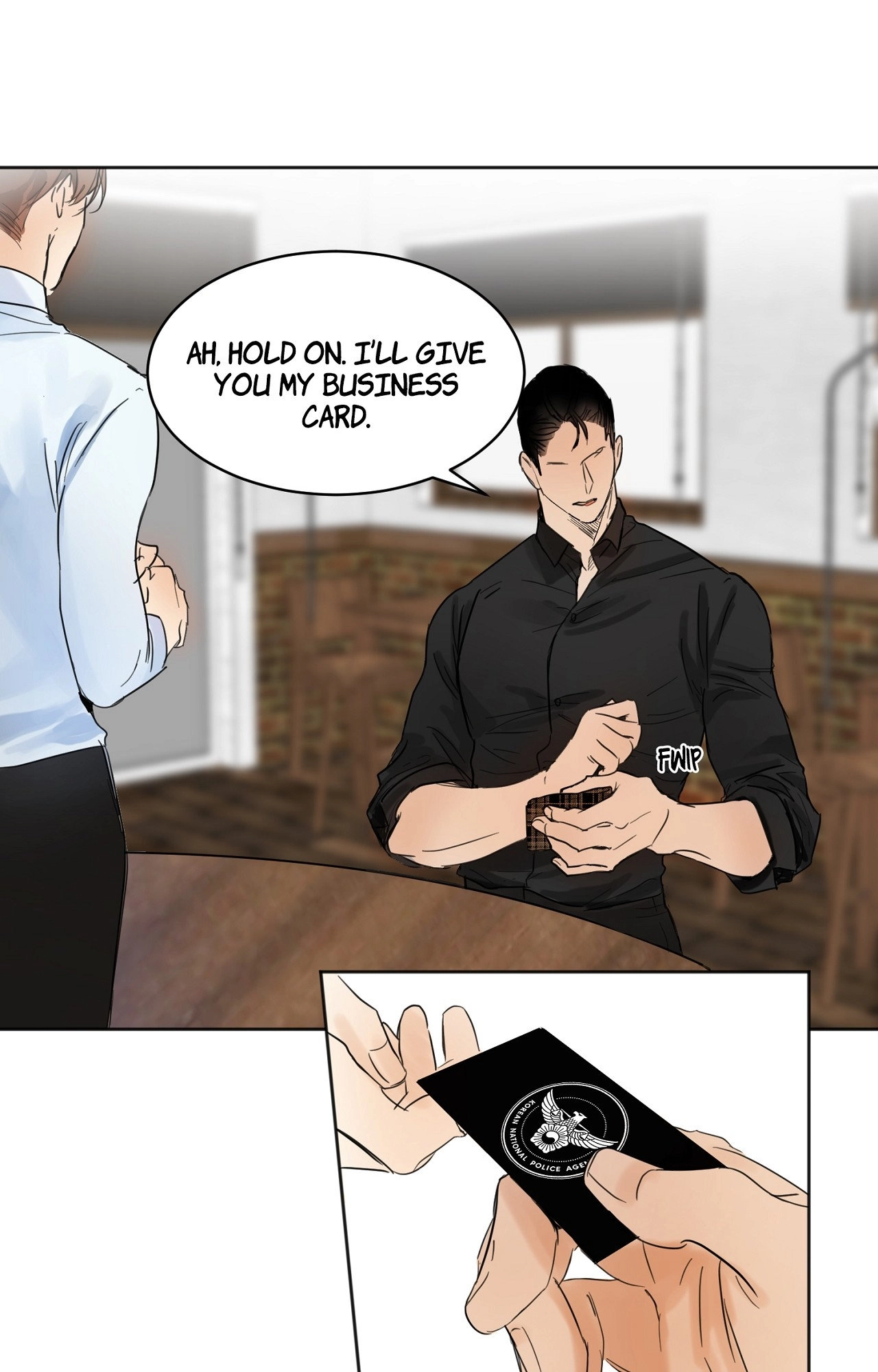 Read Secondo Piatto chapter 2 image 42 on Lezhin