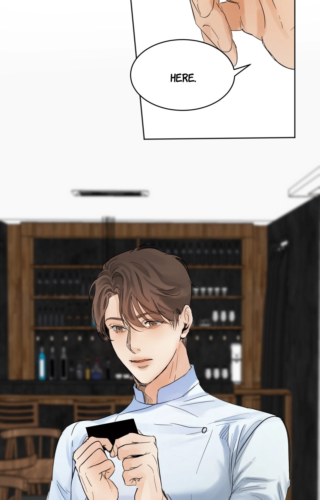 Read Secondo Piatto chapter 2 image 43 on Lezhin