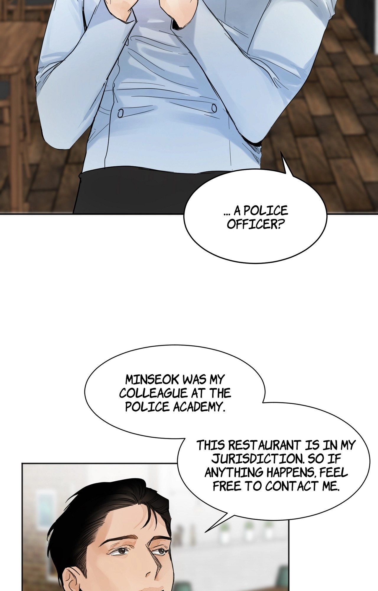 Read Secondo Piatto chapter 2 image 44 on Lezhin