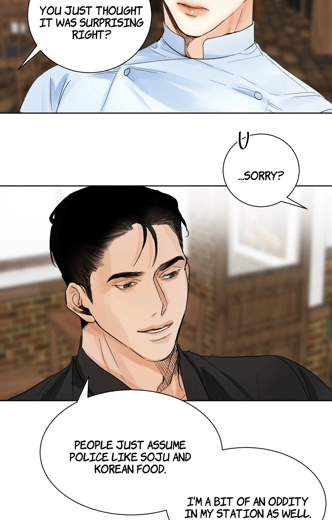 Read Secondo Piatto chapter 2 image 47 on Lezhin