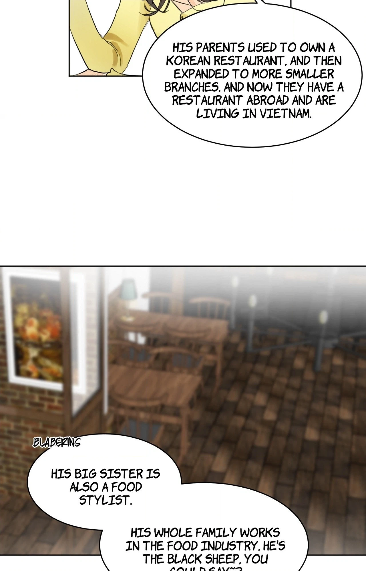 Read Secondo Piatto chapter 2 image 49 on Lezhin