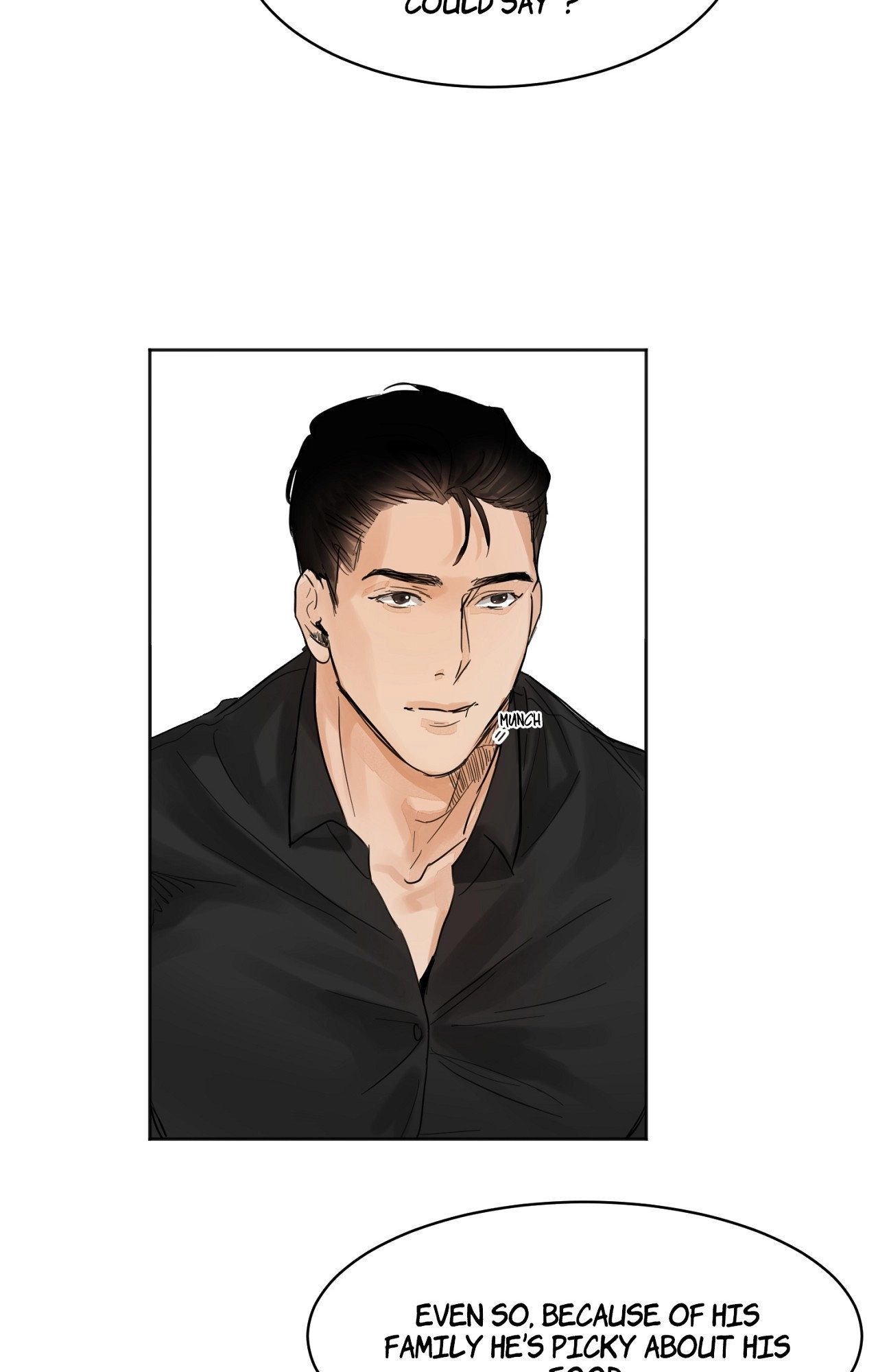 Read Secondo Piatto chapter 2 image 50 on Lezhin