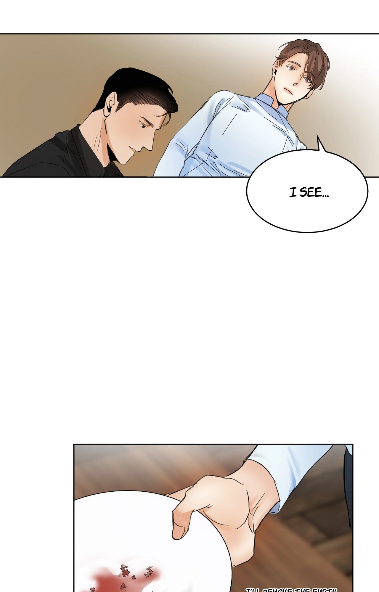 Read Secondo Piatto chapter 2 image 52 on Lezhin