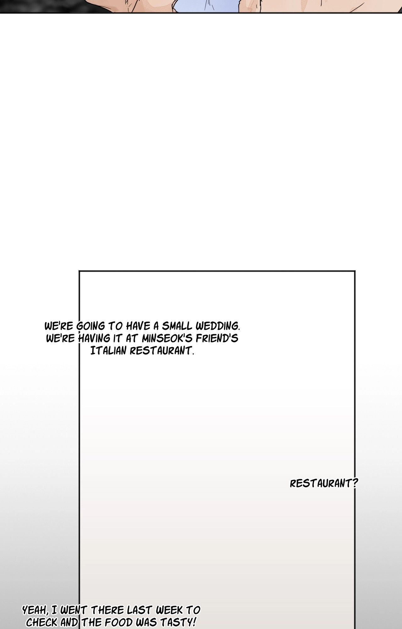 Read Secondo Piatto chapter 2 image 8 on Lezhin