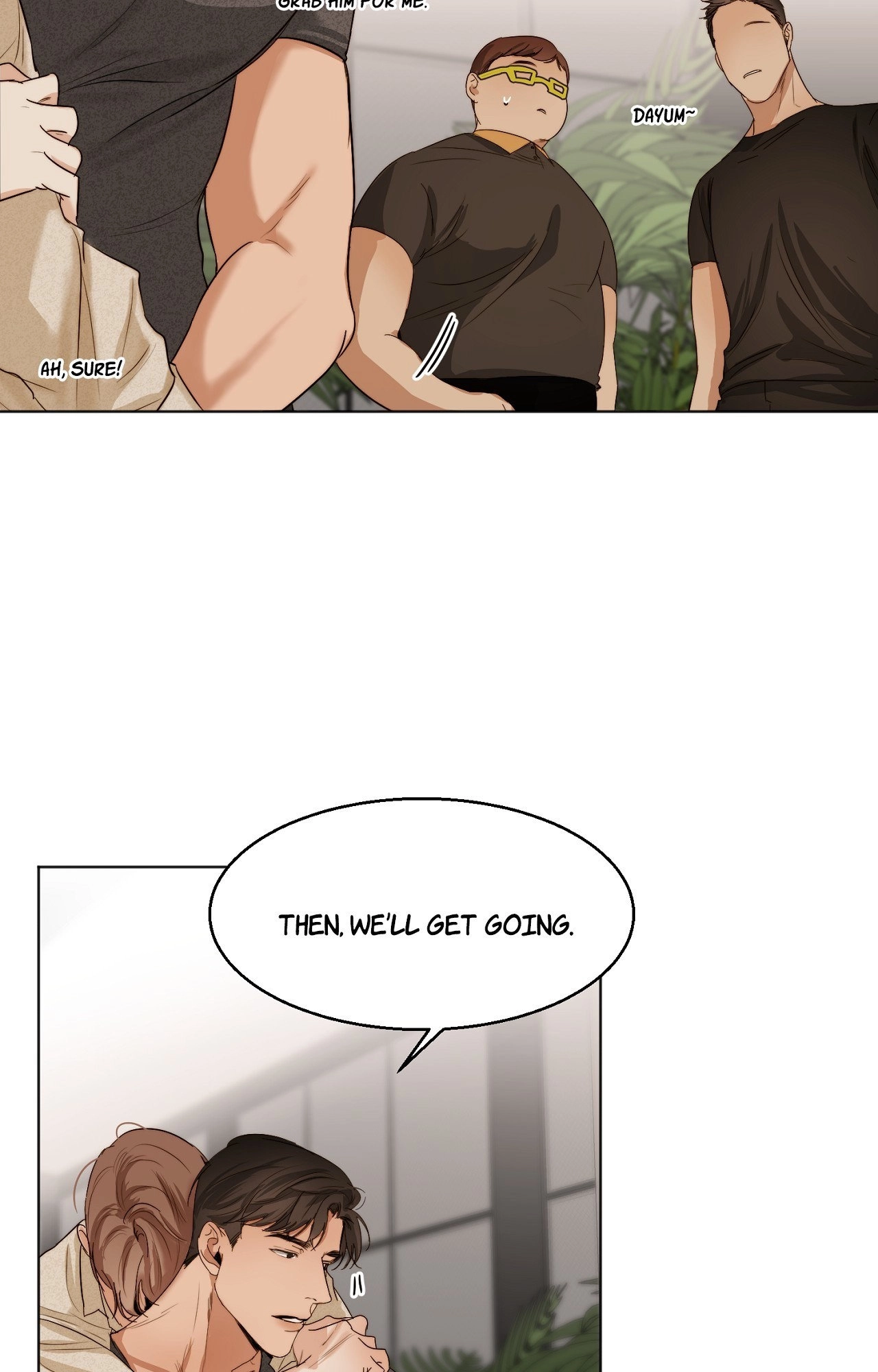 Read Secondo Piatto chapter 20 image 14 on Lezhin