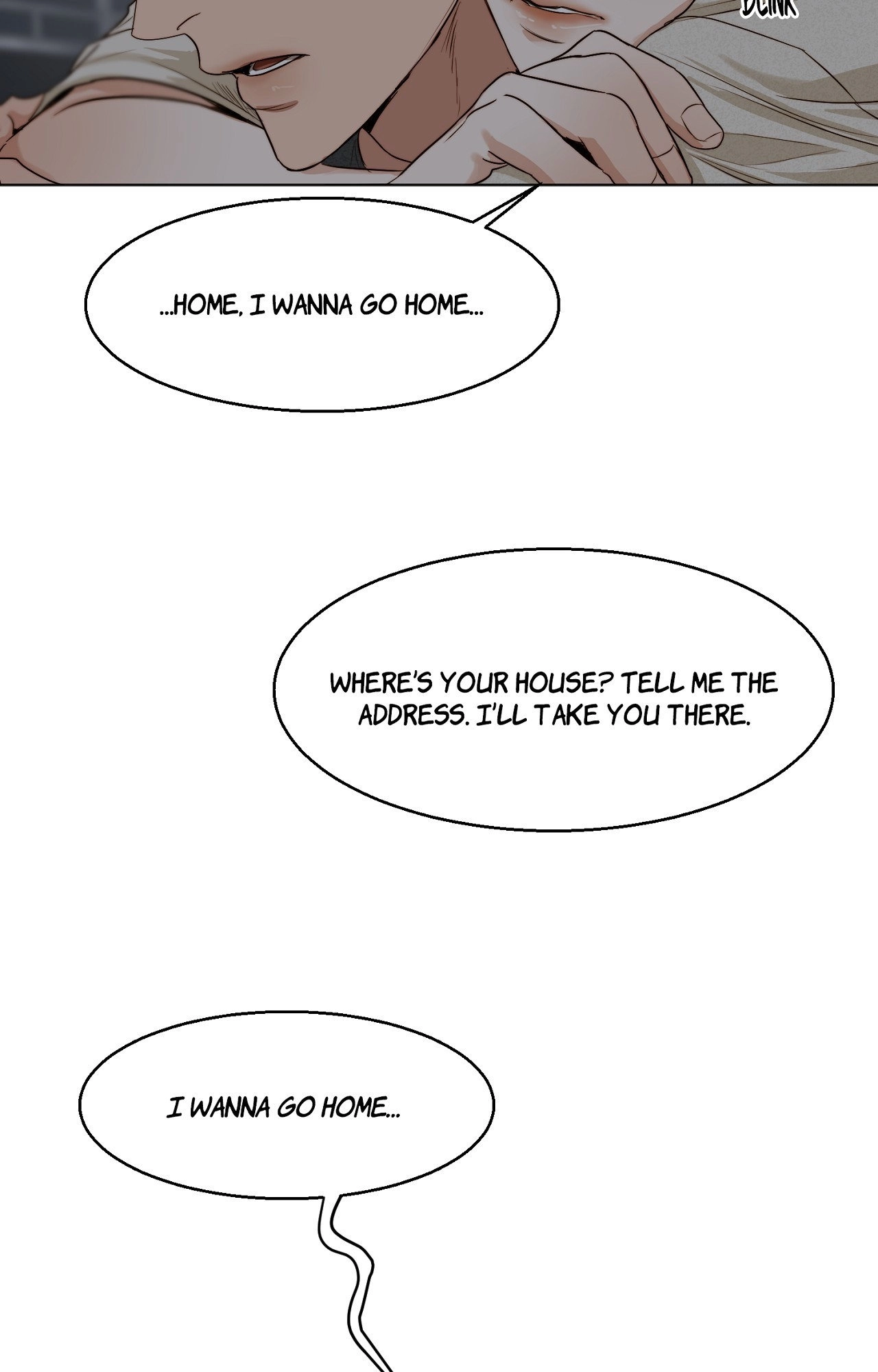 Read Secondo Piatto chapter 20 image 18 on Lezhin
