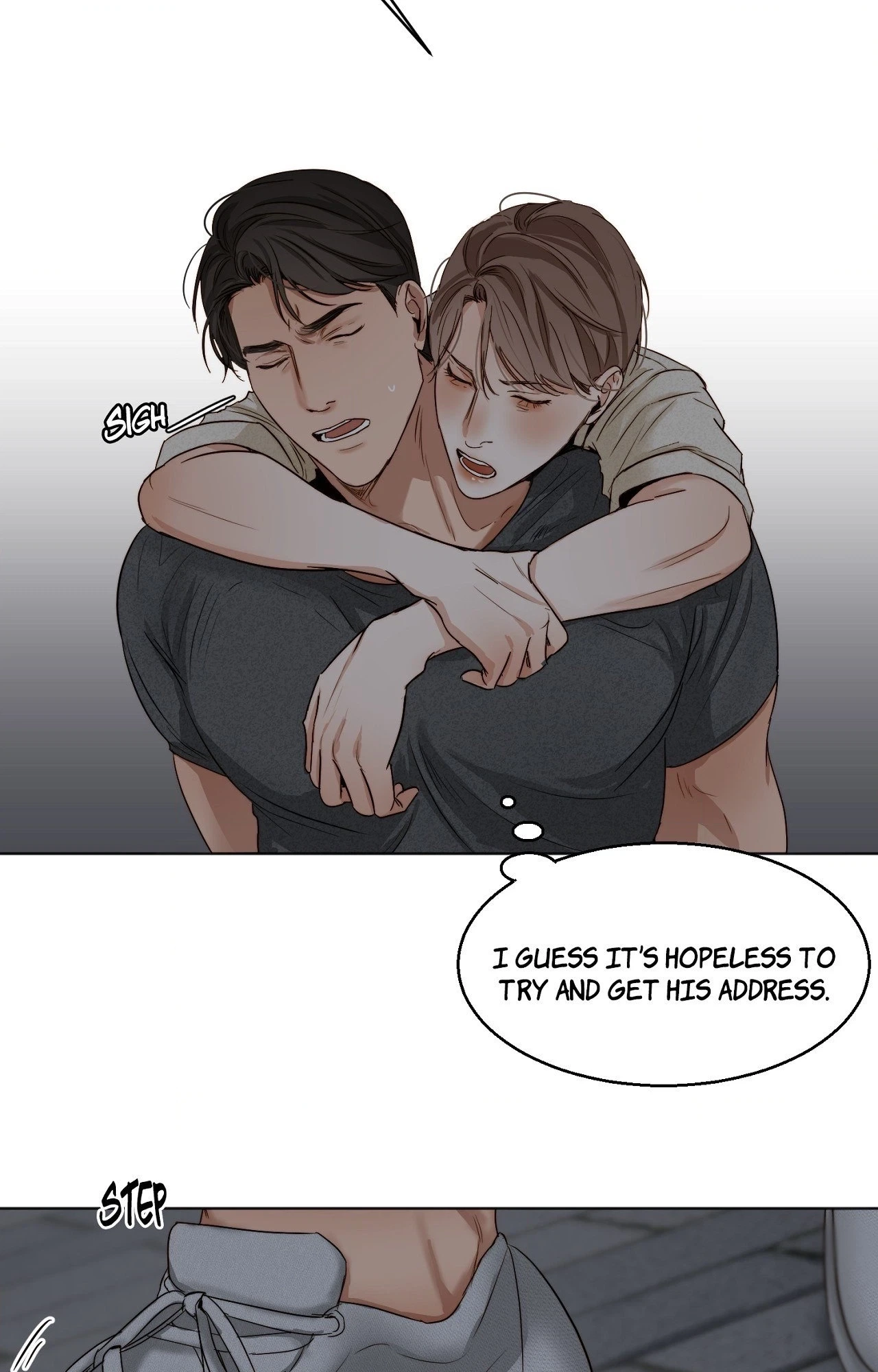Read Secondo Piatto chapter 20 image 19 on Lezhin