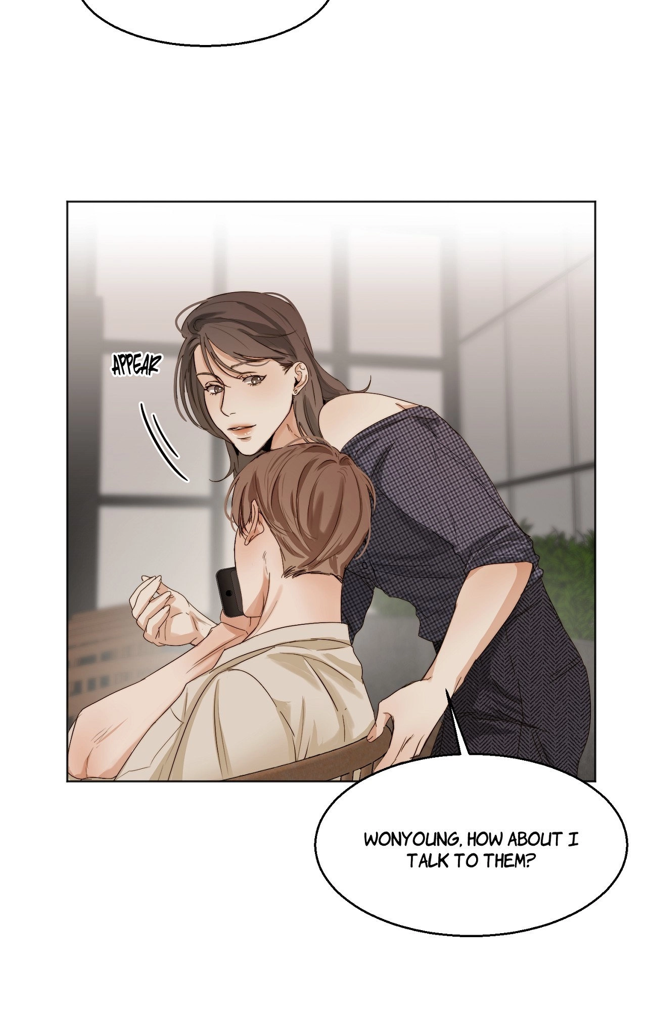 Read Secondo Piatto chapter 20 image 2 on Lezhin