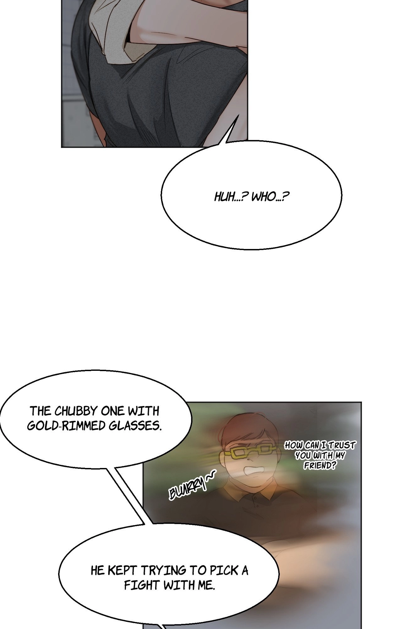 Read Secondo Piatto chapter 20 image 21 on Lezhin