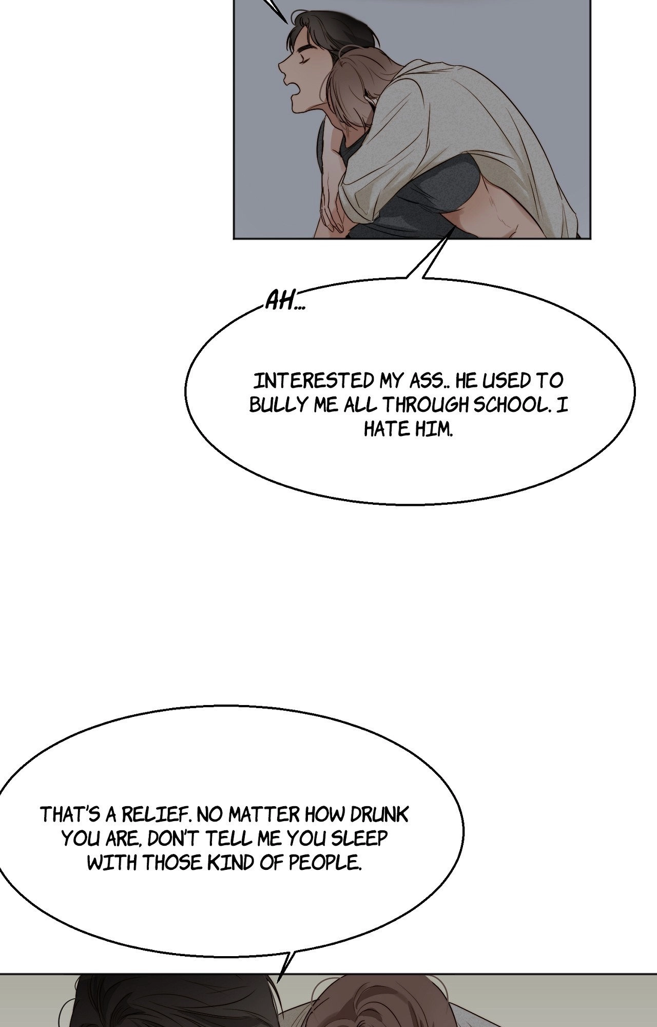 Read Secondo Piatto chapter 20 image 22 on Lezhin