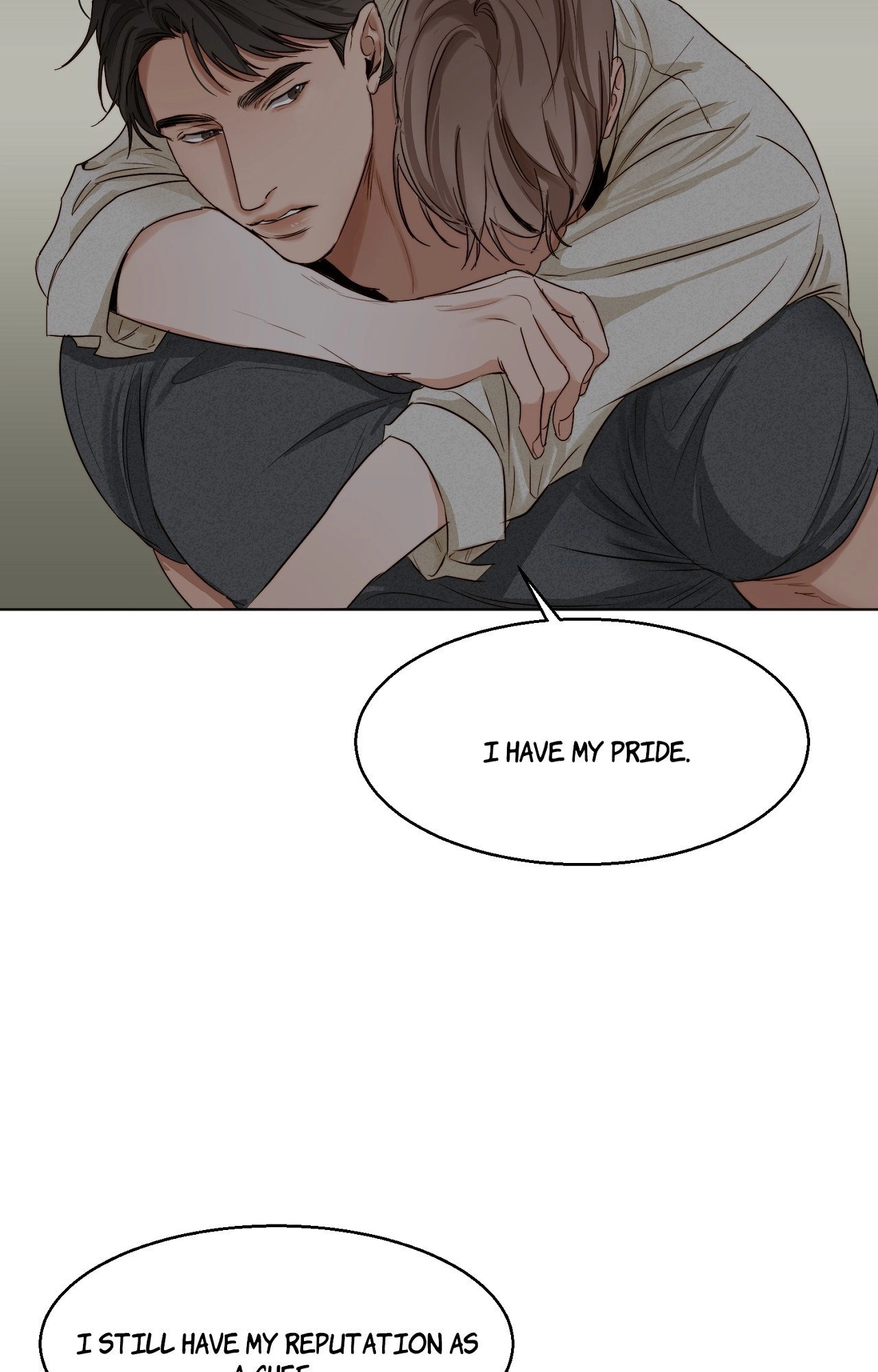 Read Secondo Piatto chapter 20 image 23 on Lezhin
