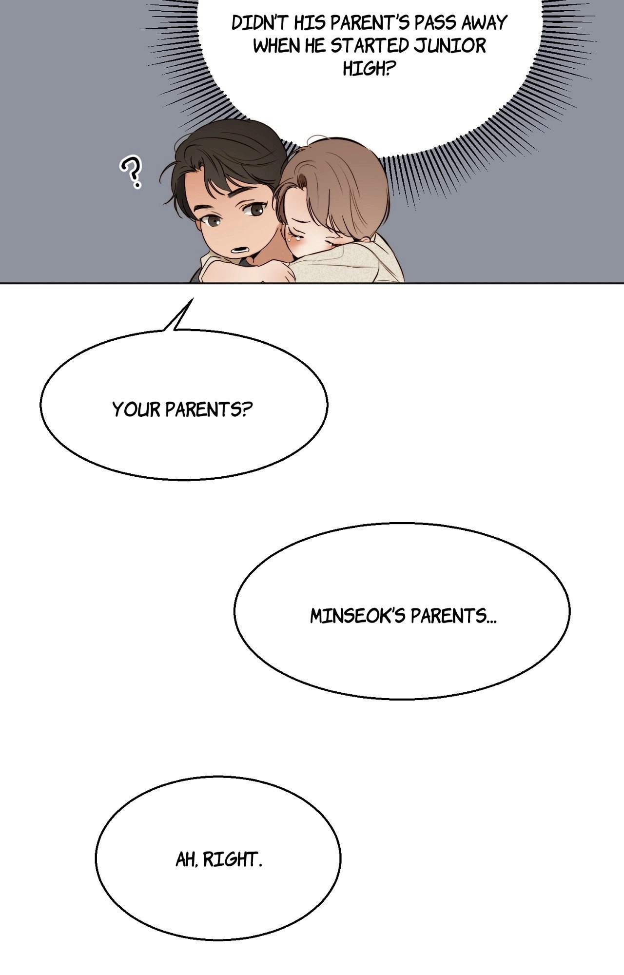 Read Secondo Piatto chapter 20 image 31 on Lezhin