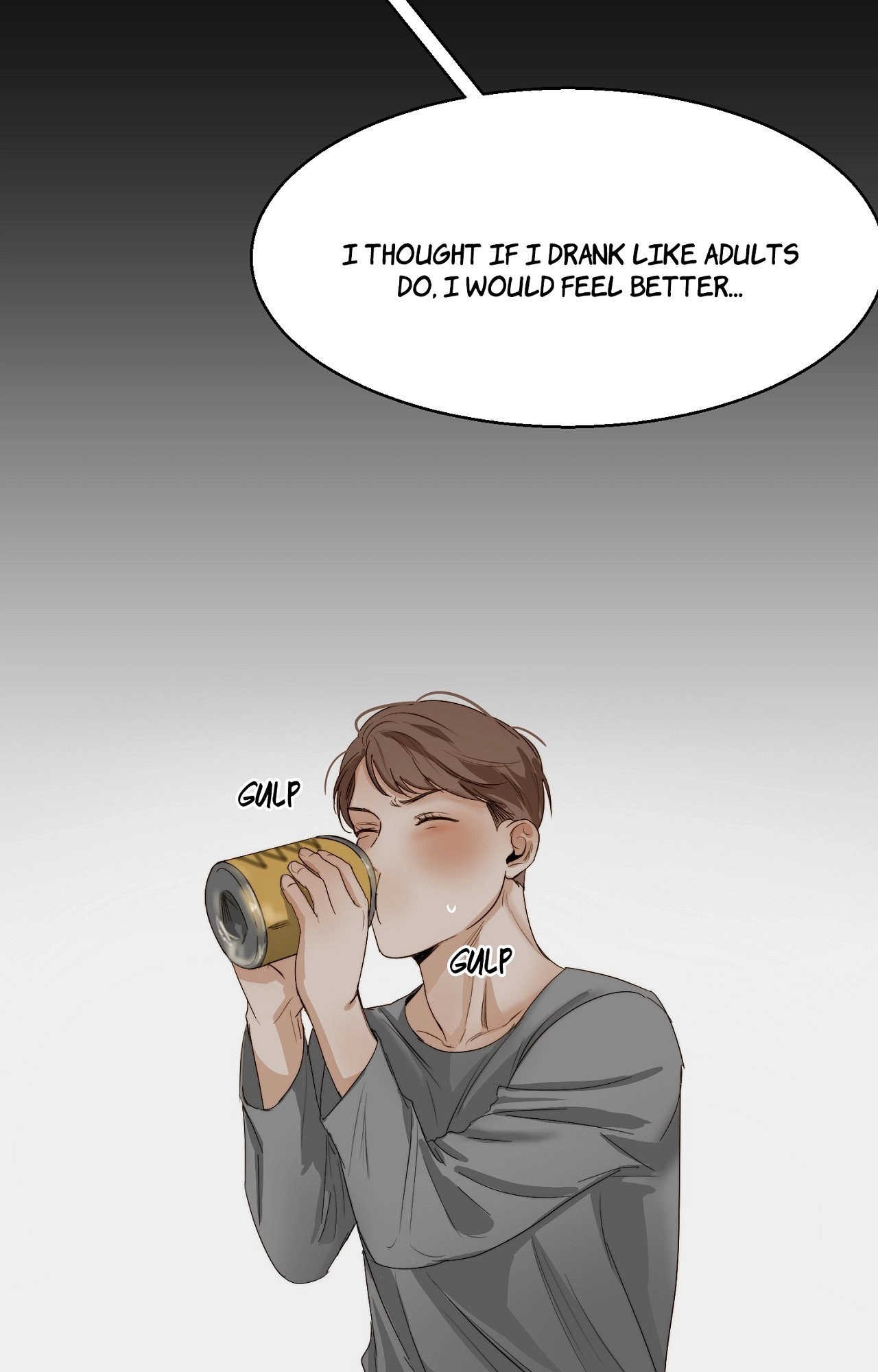 Read Secondo Piatto chapter 20 image 33 on Lezhin