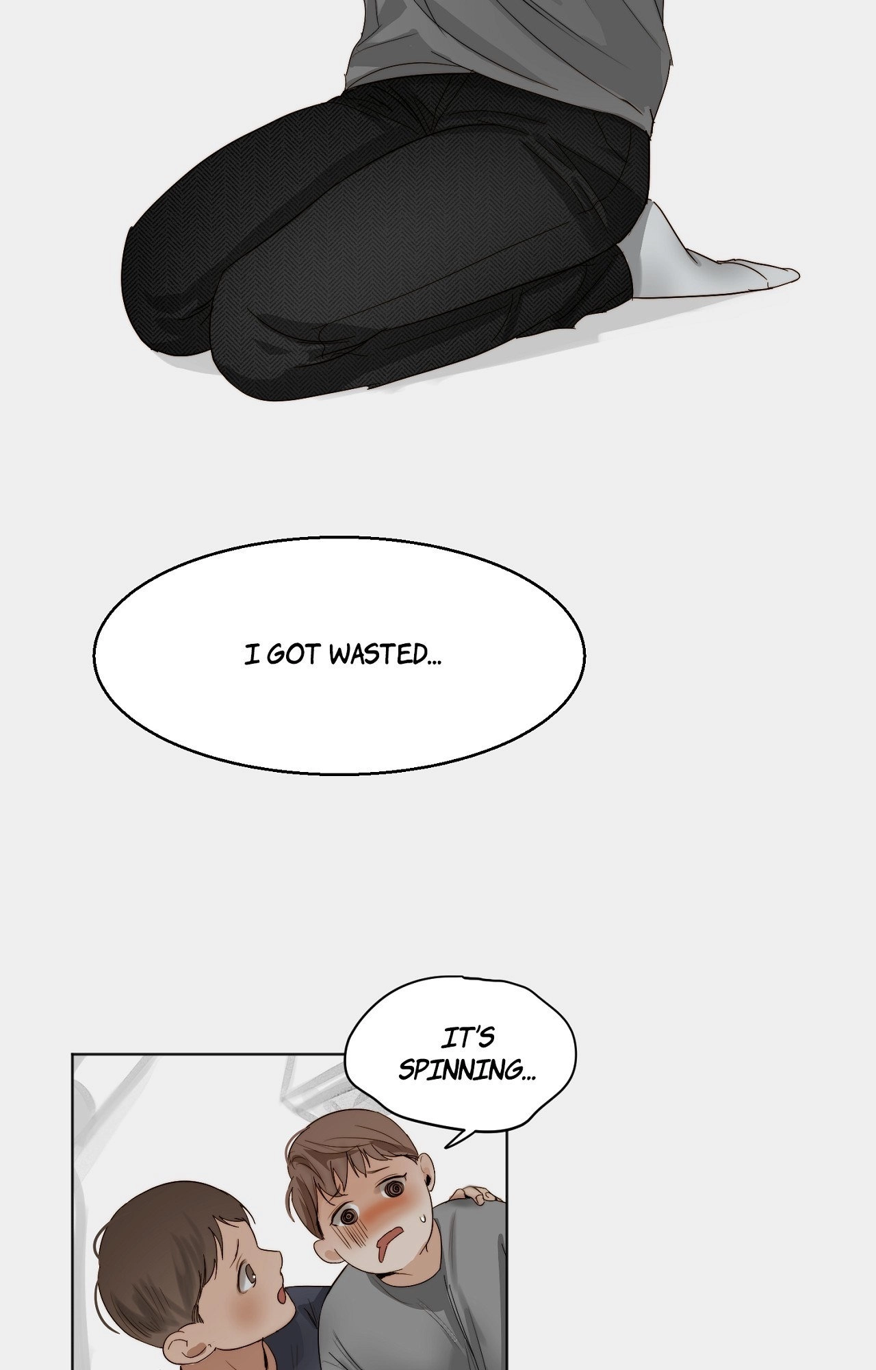 Read Secondo Piatto chapter 20 image 34 on Lezhin