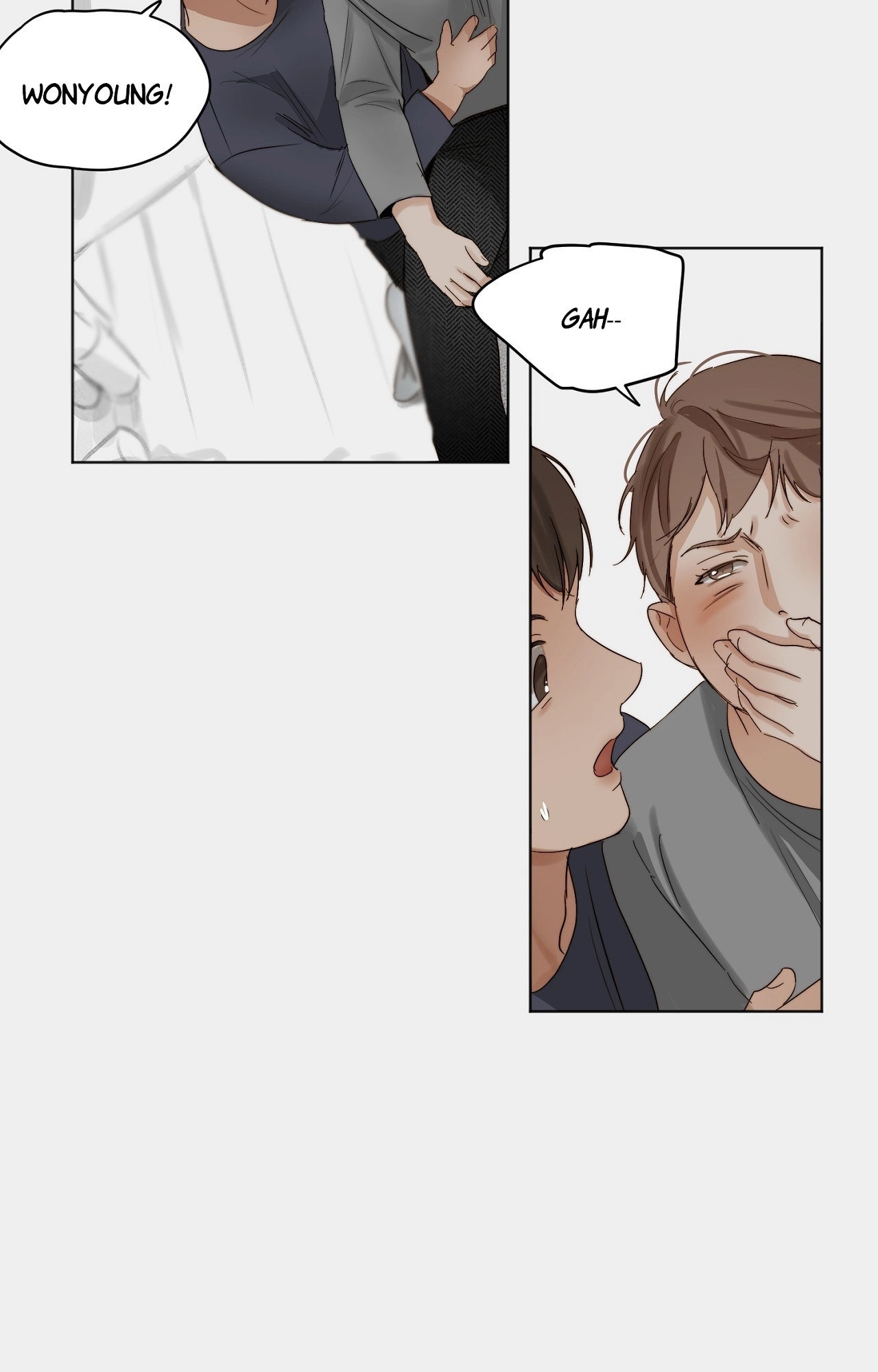 Read Secondo Piatto chapter 20 image 35 on Lezhin