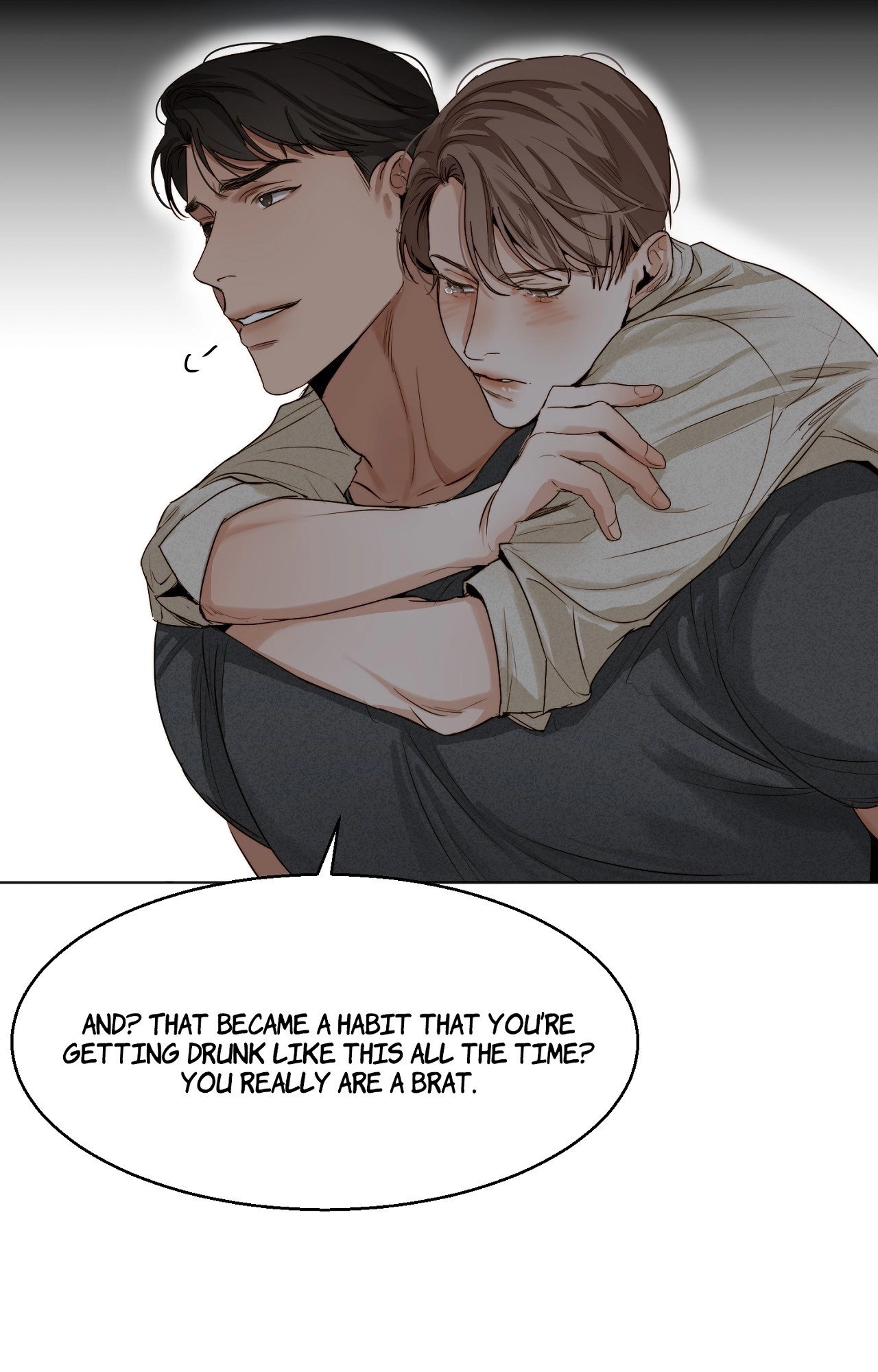 Read Secondo Piatto chapter 20 image 38 on Lezhin