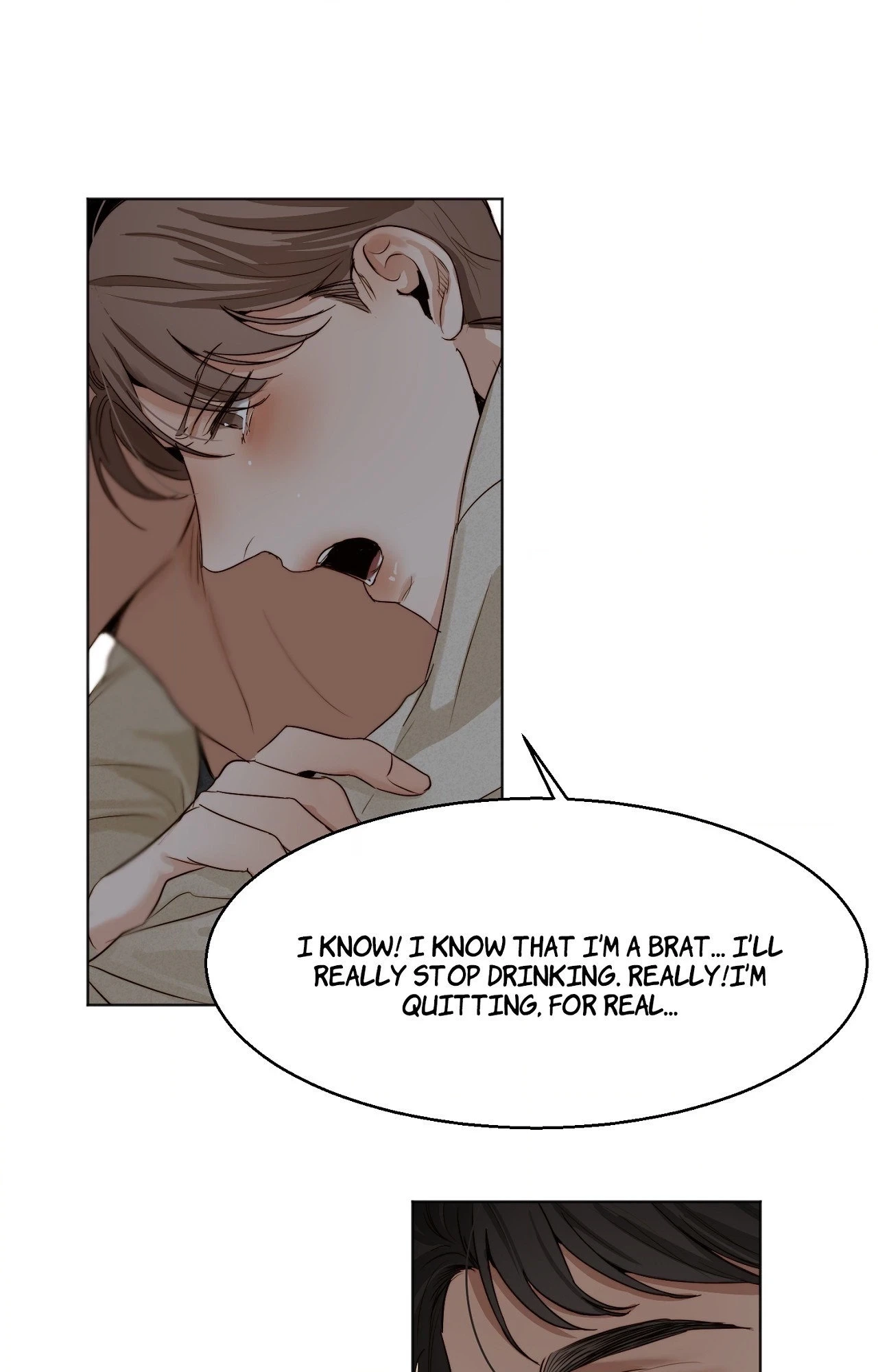 Read Secondo Piatto chapter 20 image 39 on Lezhin